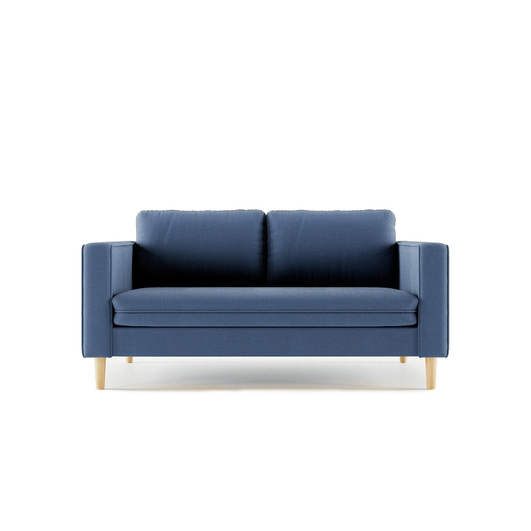 Palo Sofa | 2 Seater (5 feet) | Removable Fabrics - Image 5