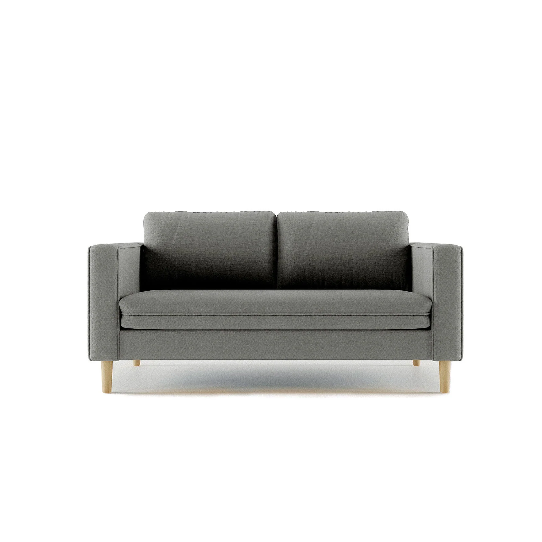 Palo Sofa | 2 Seater (5 feet) | Removable Fabrics - Image 6