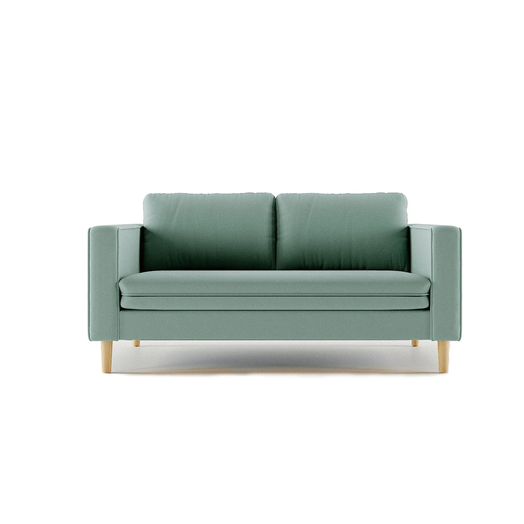 Palo Sofa | 2 Seater (5 feet) | Removable Fabrics - Image 7
