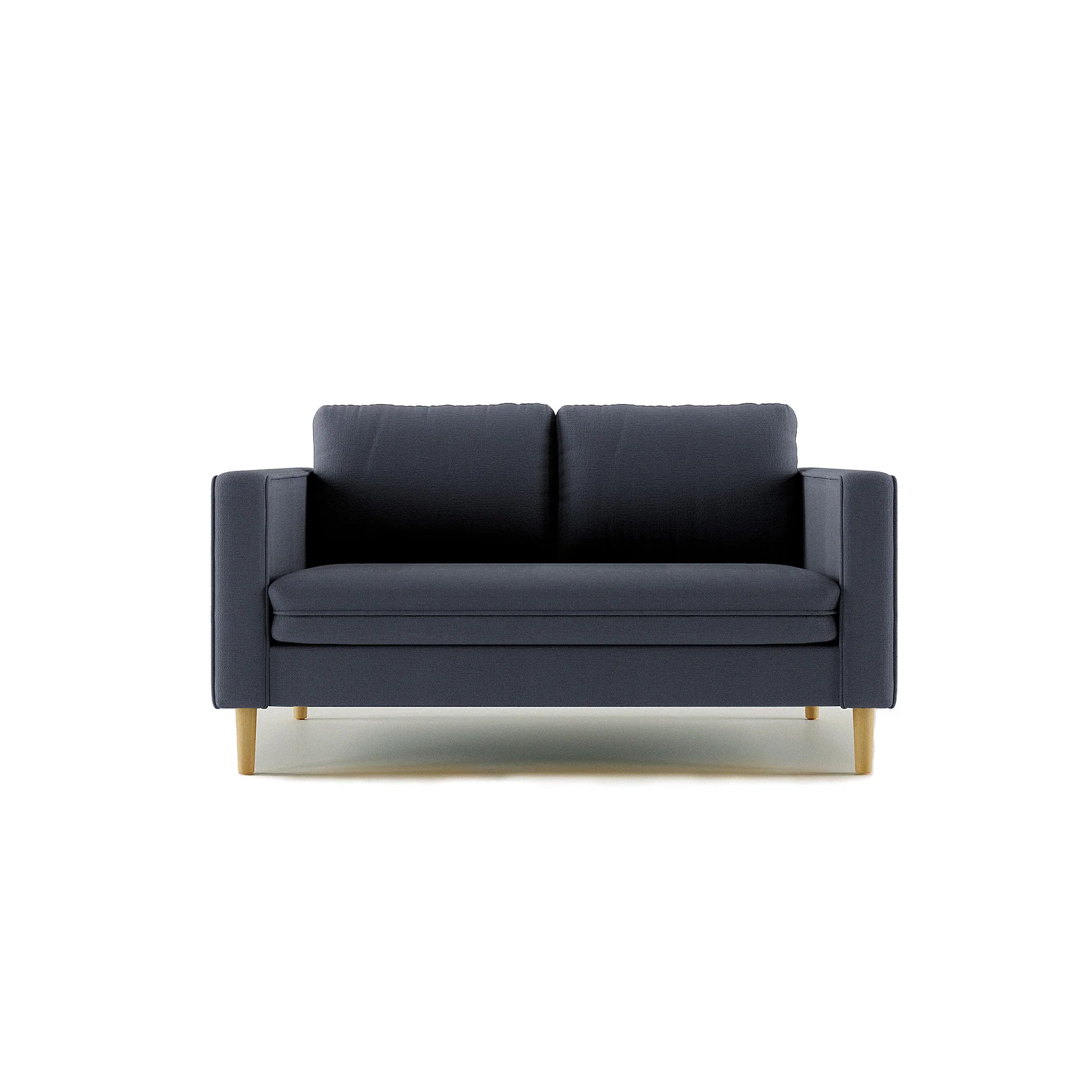 Palo Sofa (Split Seats) | 2 Seater (5 feet) | Removable Fabrics - Image 13