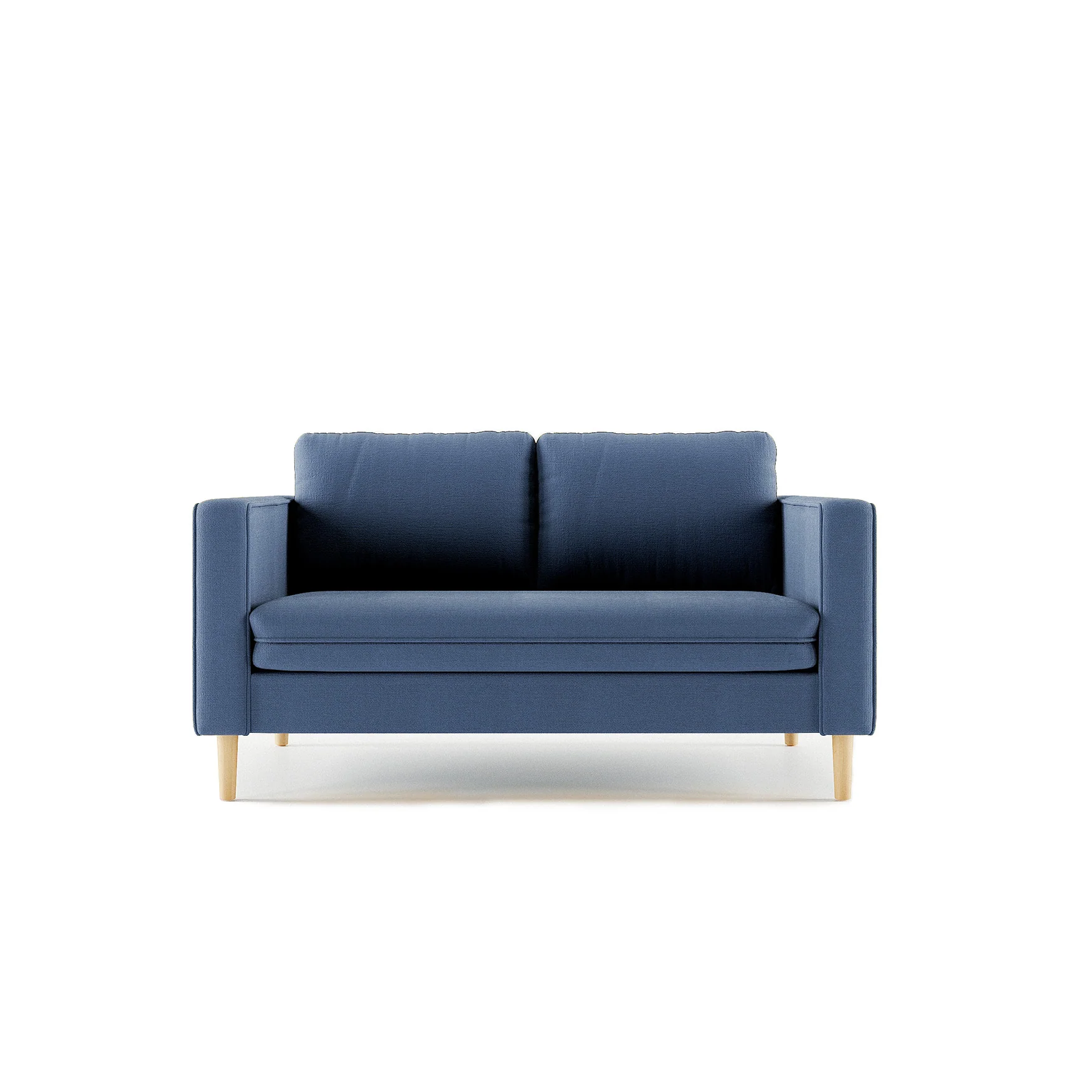 Palo Sofa (Split Seats) | 2 Seater (5 feet) | Removable Fabrics - Image 14
