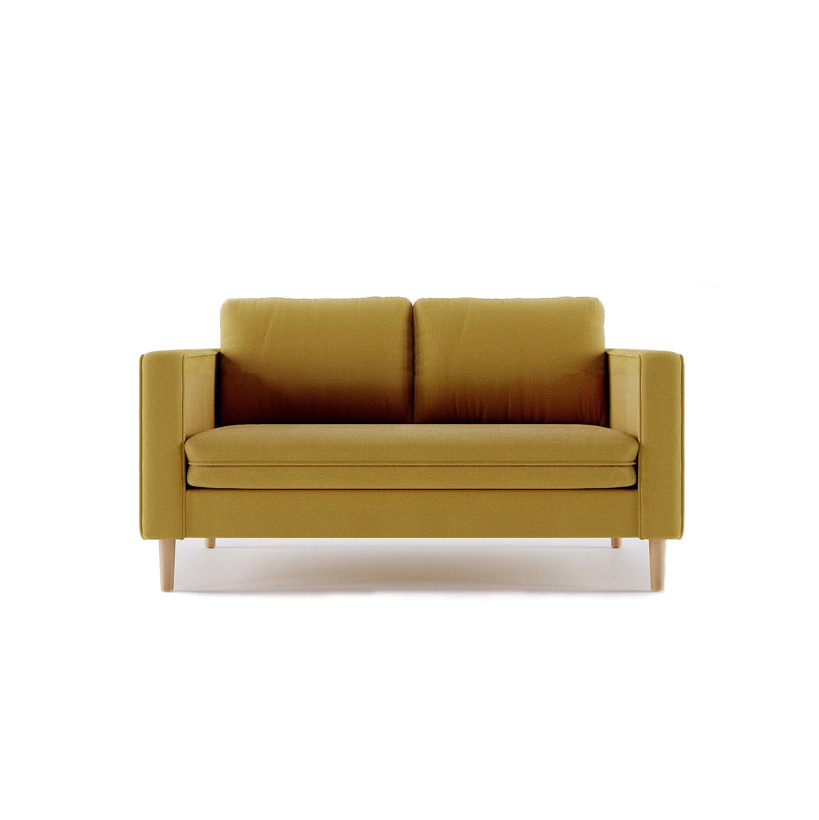 Palo Sofa (Split Seats) | 2 Seater (5 feet) | Removable Fabrics - Image 16