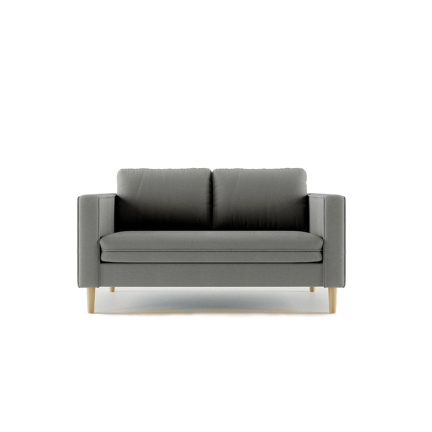 Palo Sofa (Split Seats) | 2 Seater (5 feet) | Removable Fabrics - Image 17