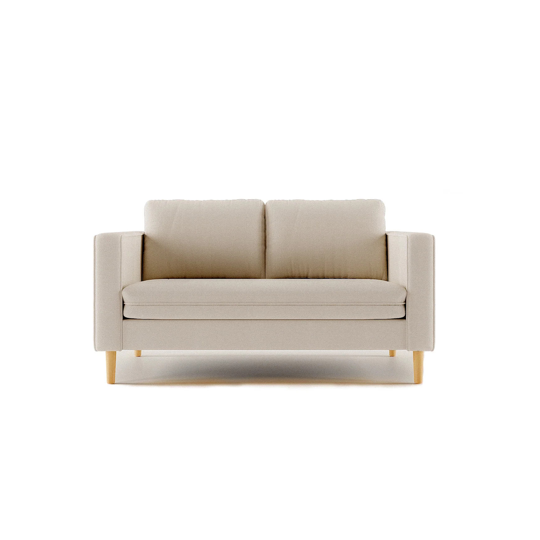 Palo Sofa (Split Seats) | 2 Seater (5 feet) | Removable Fabrics - Image 18
