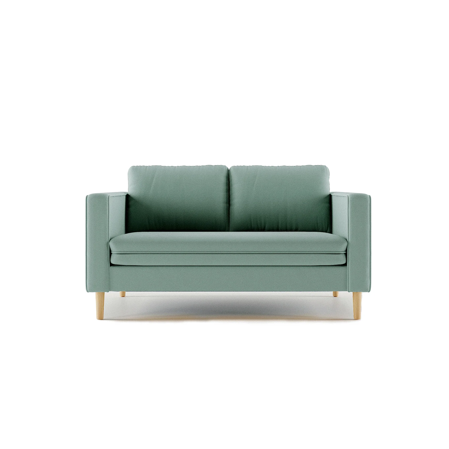 Palo Sofa (Split Seats) | 2 Seater (5 feet) | Removable Fabrics - Image 19