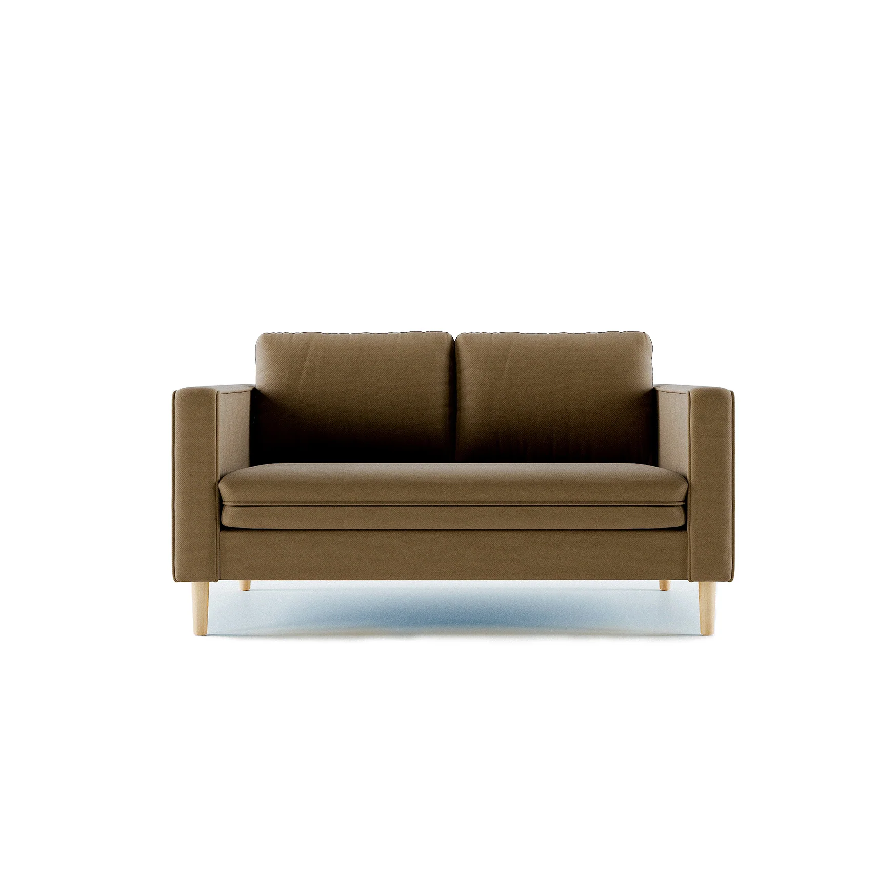 Palo Sofa (Split Seats) | 2 Seater (5 feet) | Removable Fabrics - Image 20
