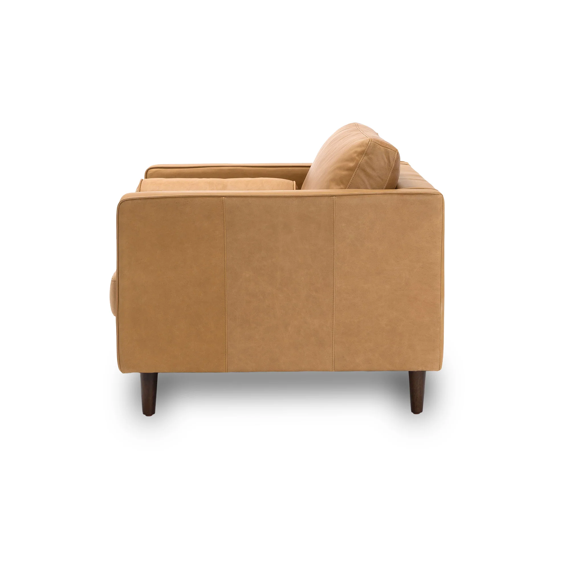 Palo Sofa | 3+ Seater Italian Leather Sofa (7 feet) - Image 28