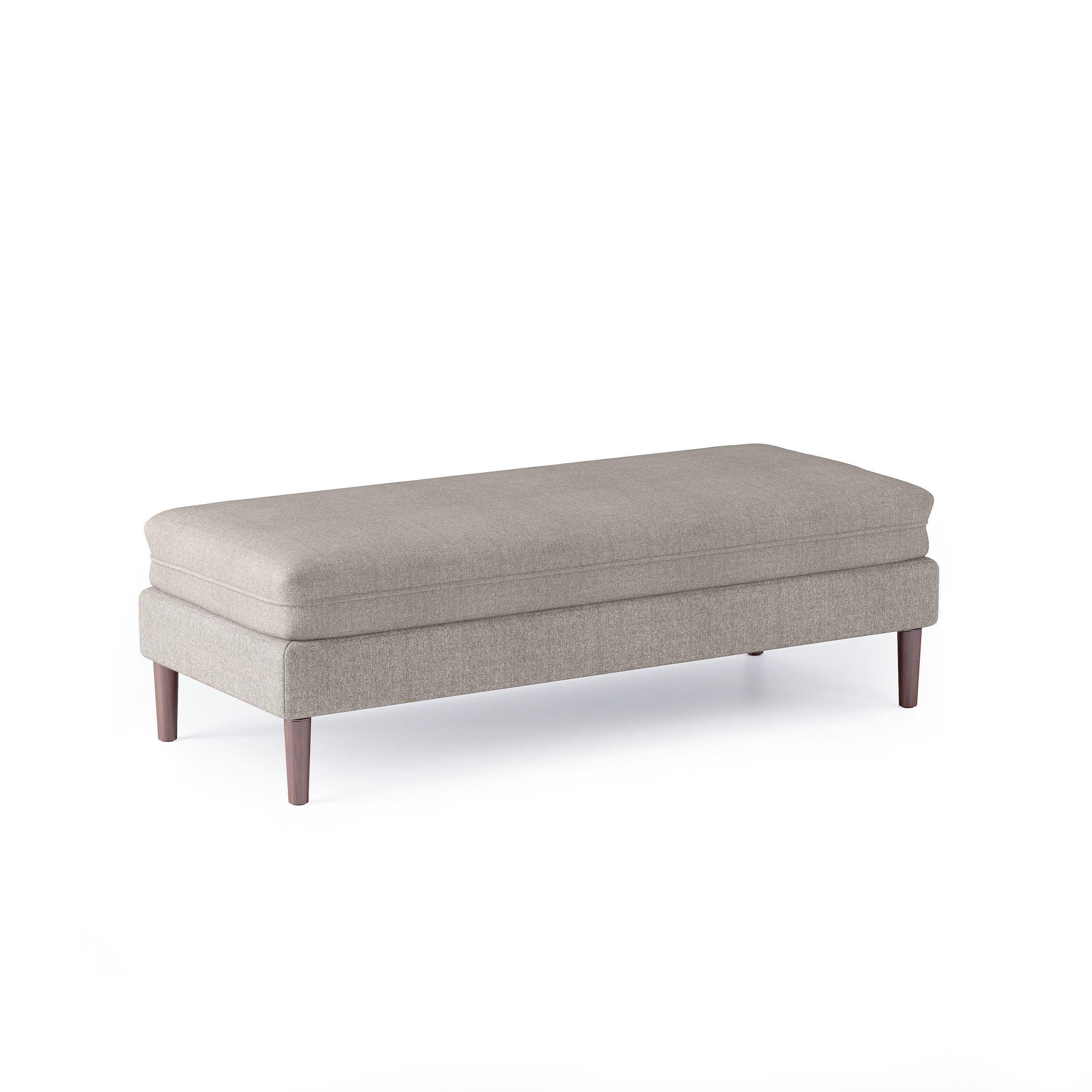 Palo Sofa Bench | 4.5 feet | Removable Fabrics - Image 3