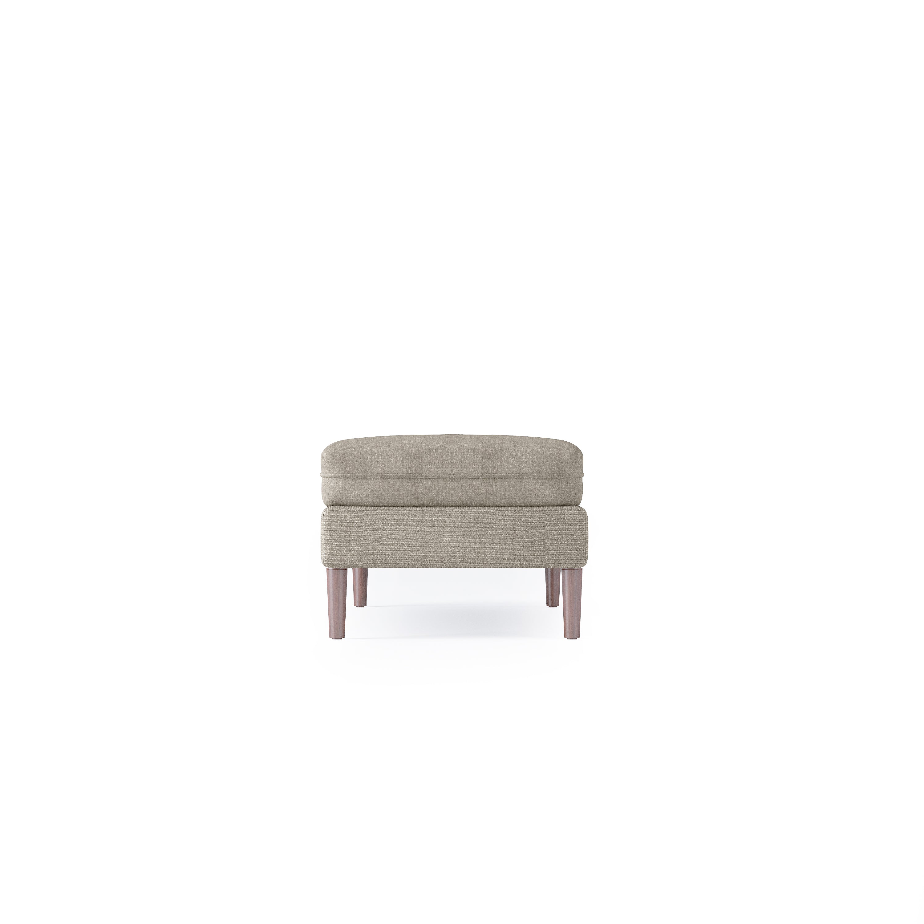 Palo Sofa Bench | 4.5 feet | Removable Fabrics - Image 4