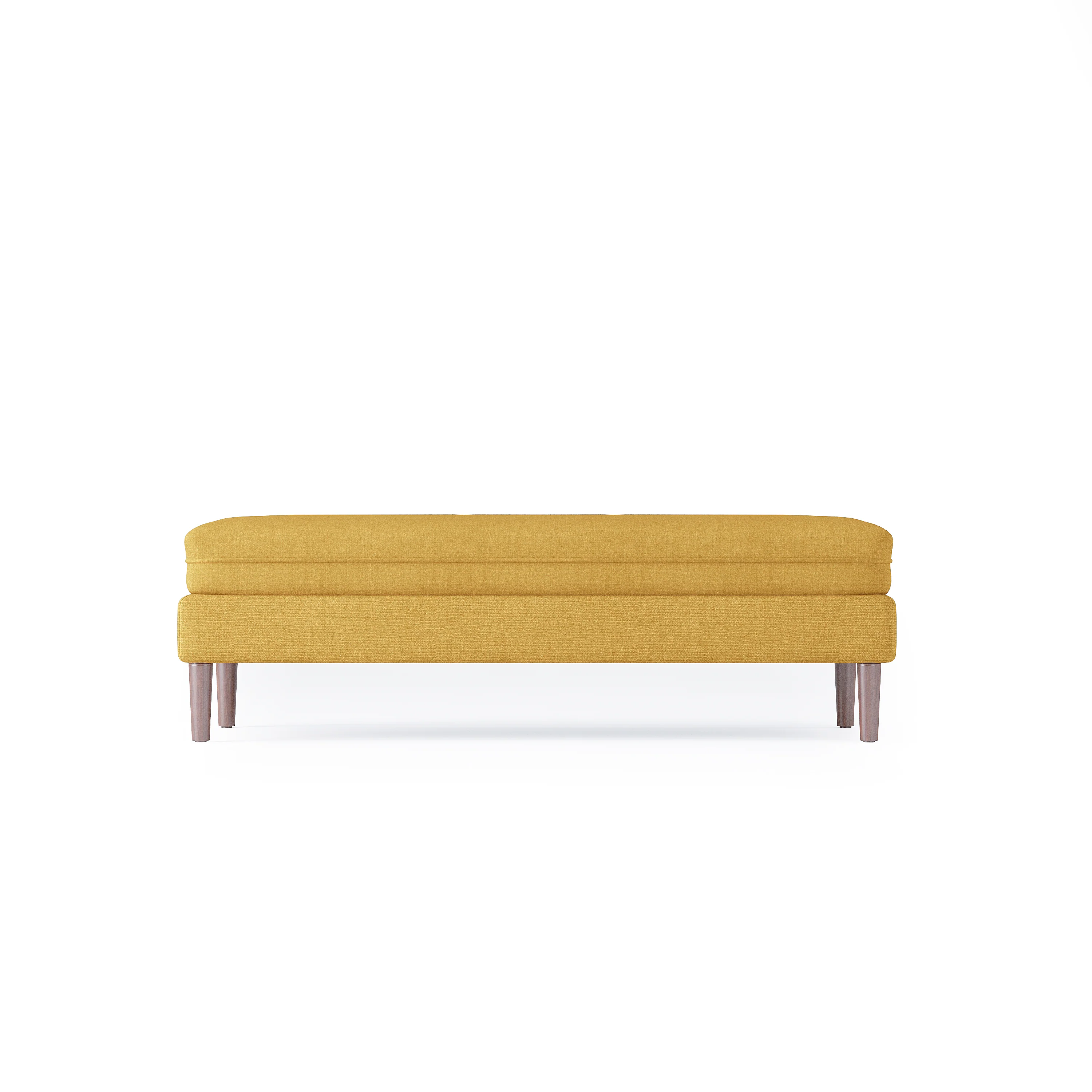 Palo Sofa Bench | 4.5 feet | Removable Fabrics - Image 5