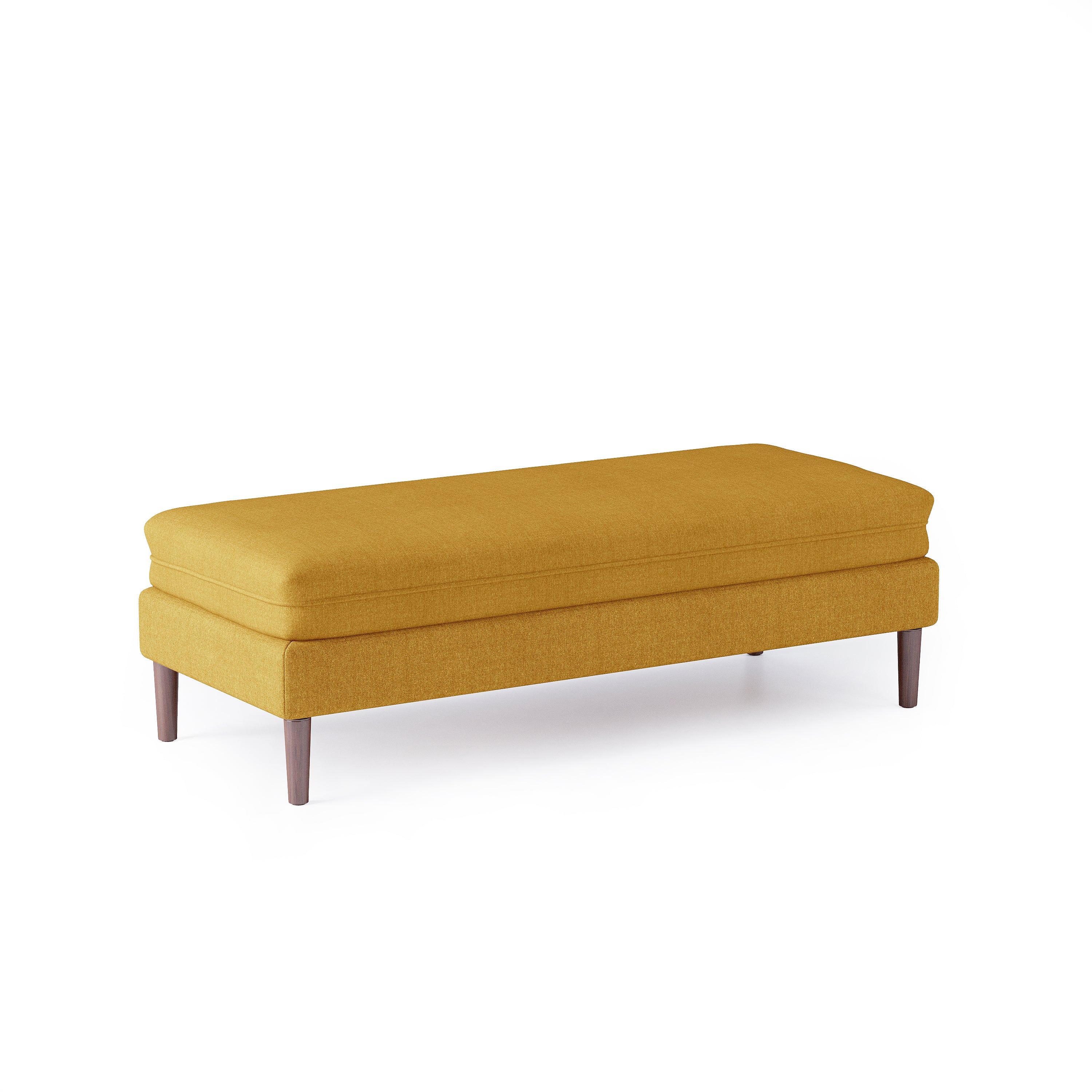 Palo Sofa Bench | 4.5 feet | Removable Fabrics - Image 6
