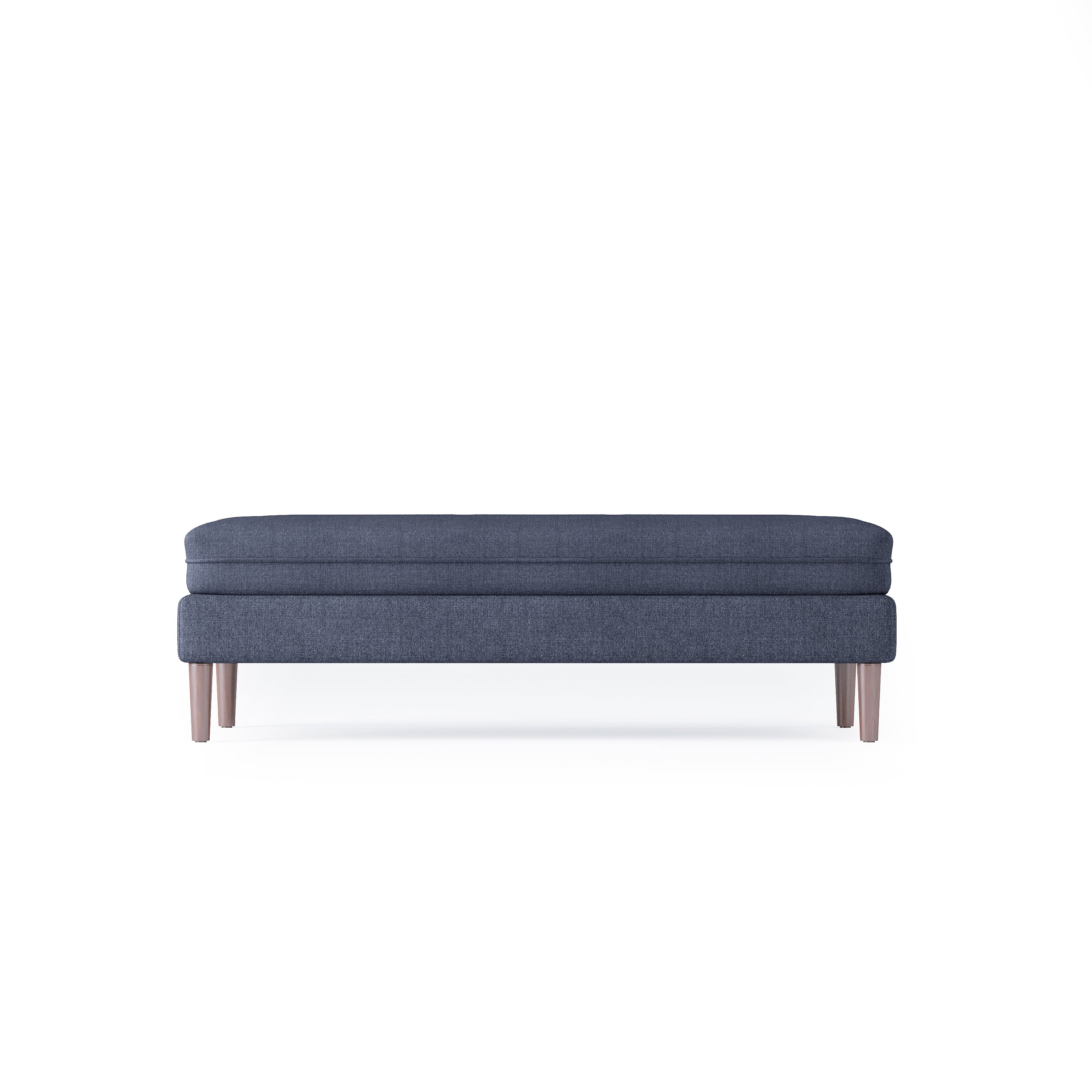 Palo Sofa Bench | 4.5 feet | Removable Fabrics - Image 8