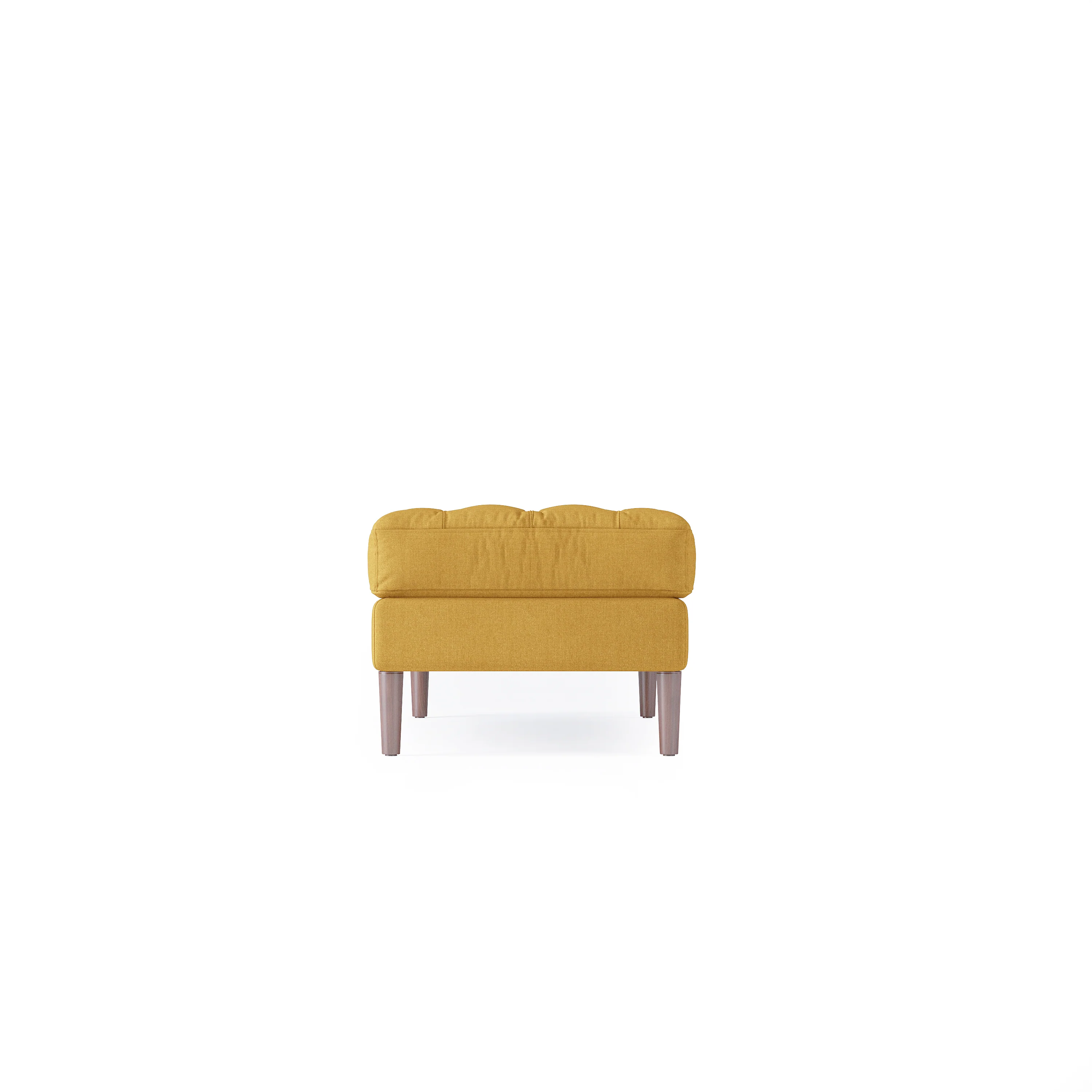 Palo Sofa Bench T  | 4.5 feet | Tufted - Image 10