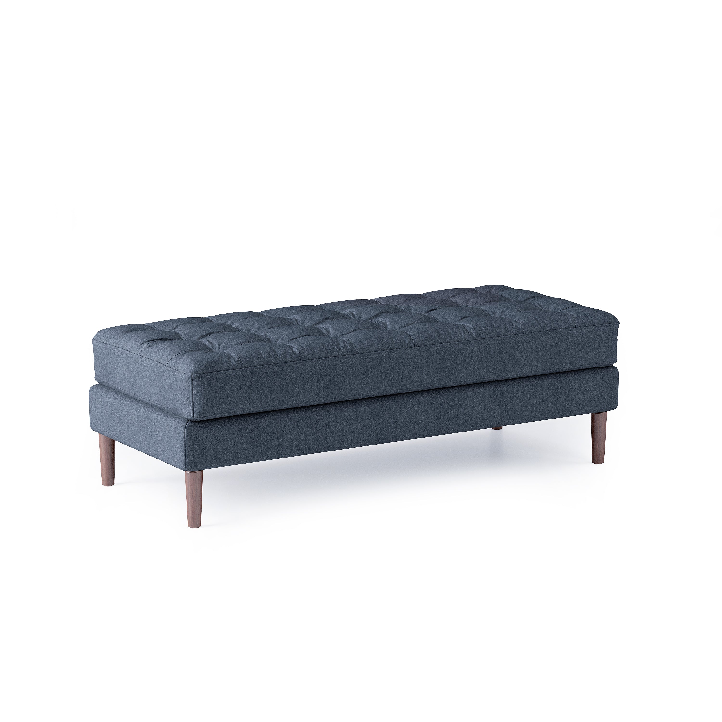 Palo Sofa Bench T  | 4.5 feet | Tufted - Image 3