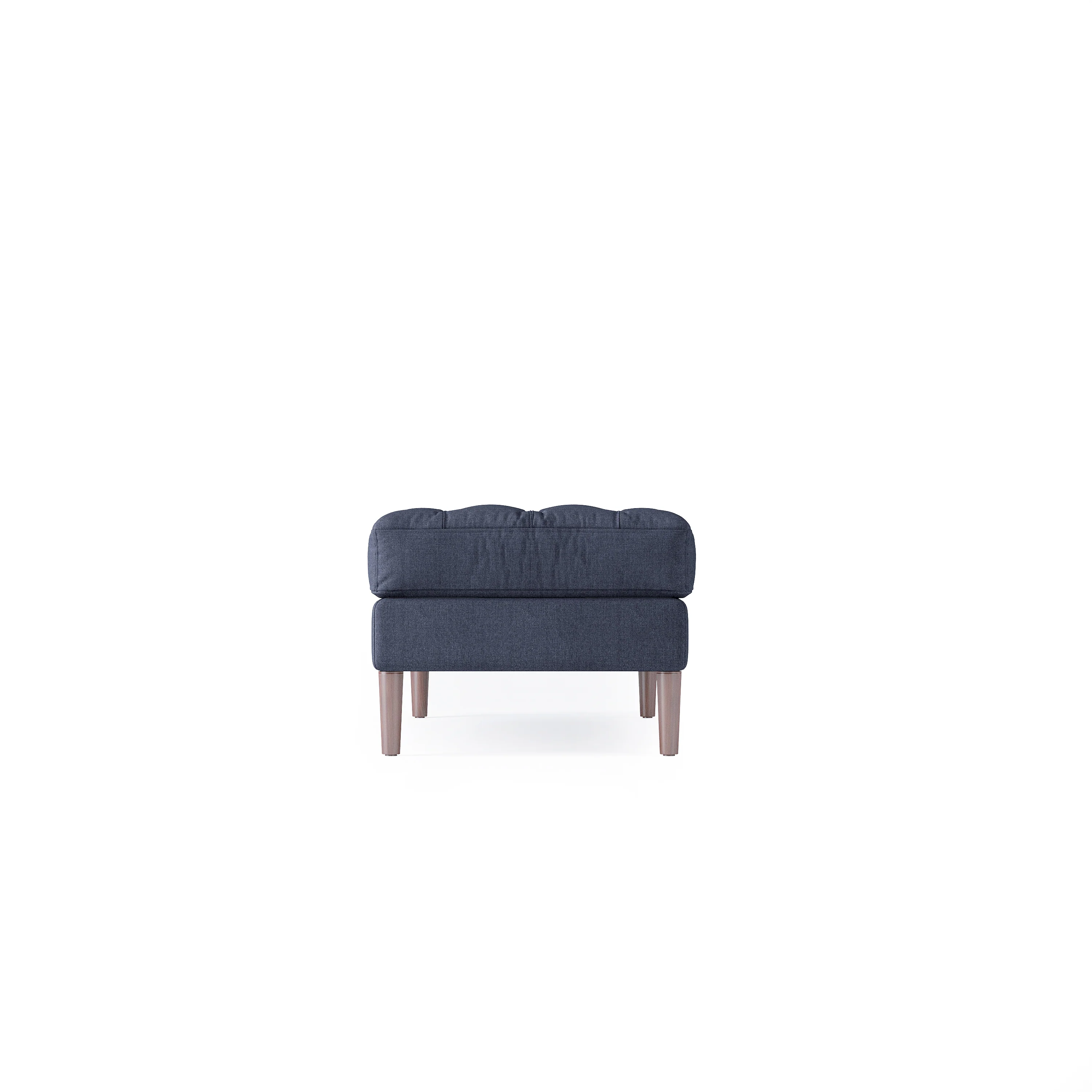 Palo Sofa Bench T  | 4.5 feet | Tufted - Image 4