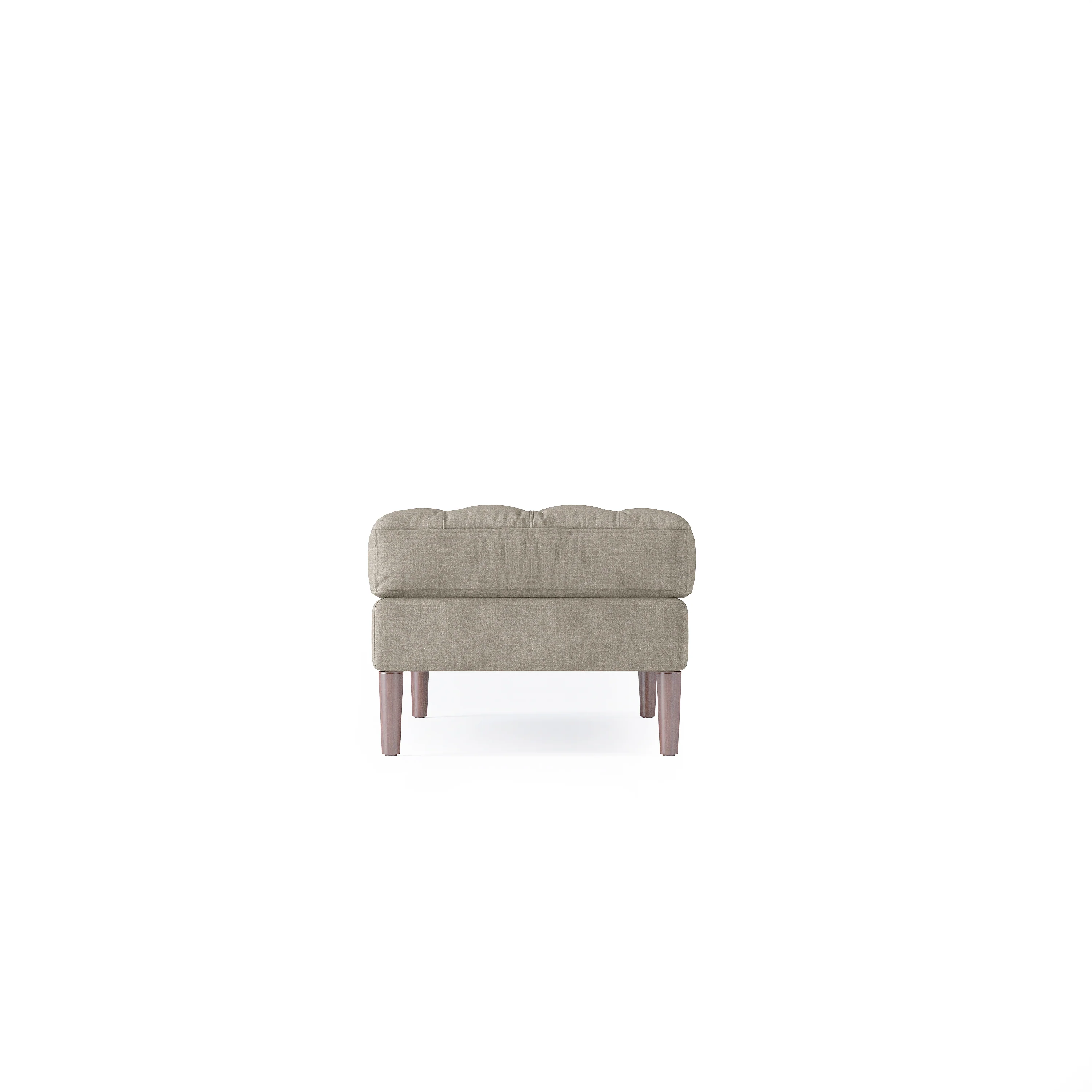 Palo Sofa Bench T  | 4.5 feet | Tufted - Image 7