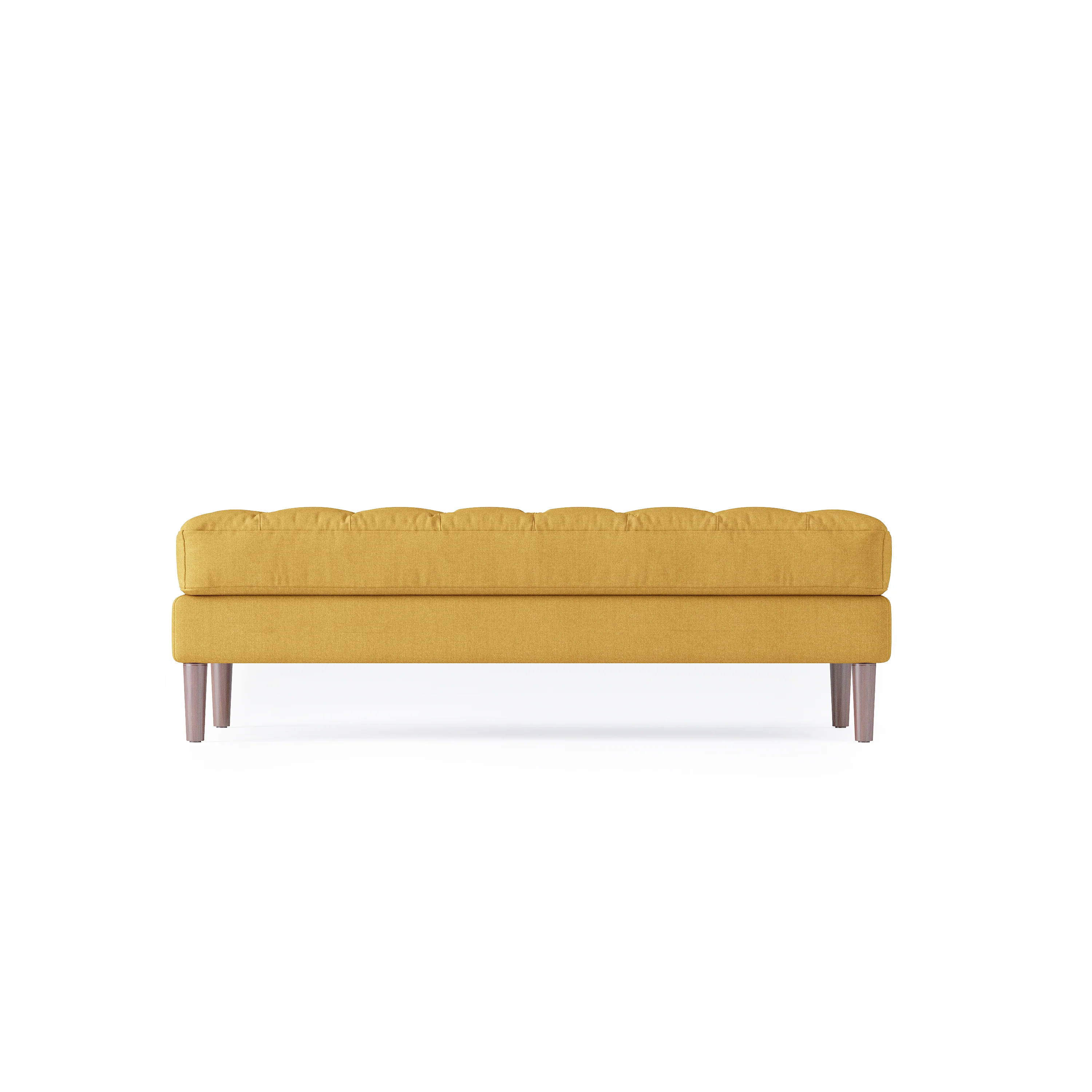Palo Sofa Bench T  | 4.5 feet | Tufted - Image 8