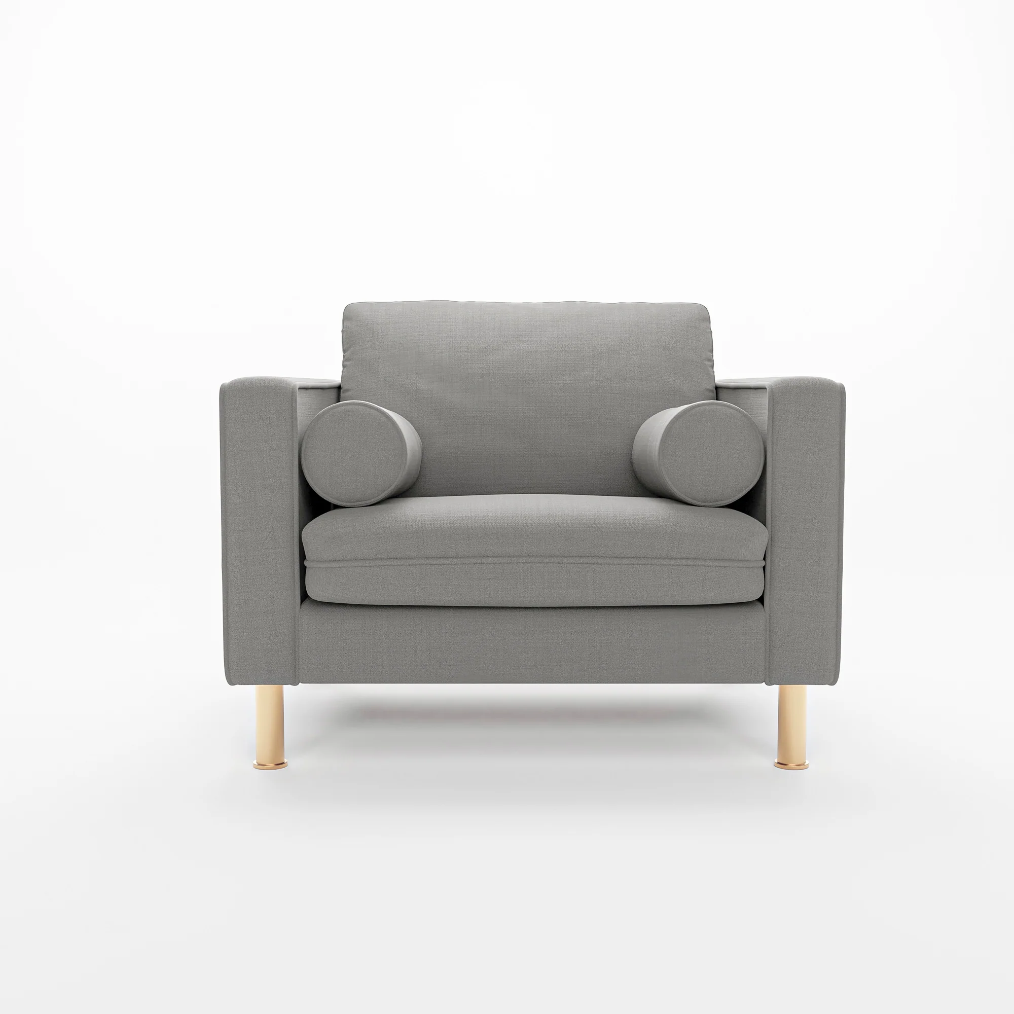 Palo Sofa | Chair (3.5 feet) | Removable Fabrics - Image 18