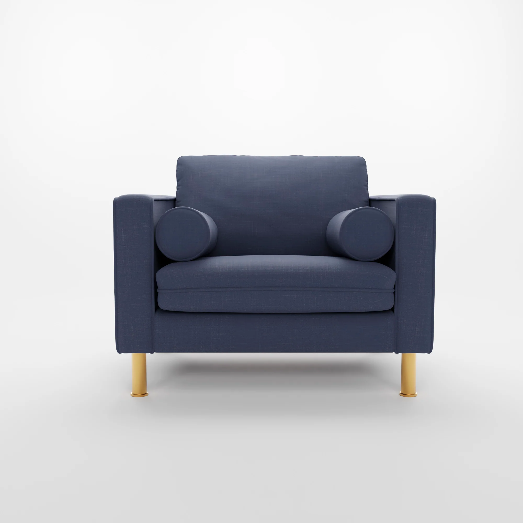 Palo Sofa | Chair (3.5 feet) | Removable Fabrics - Image 21