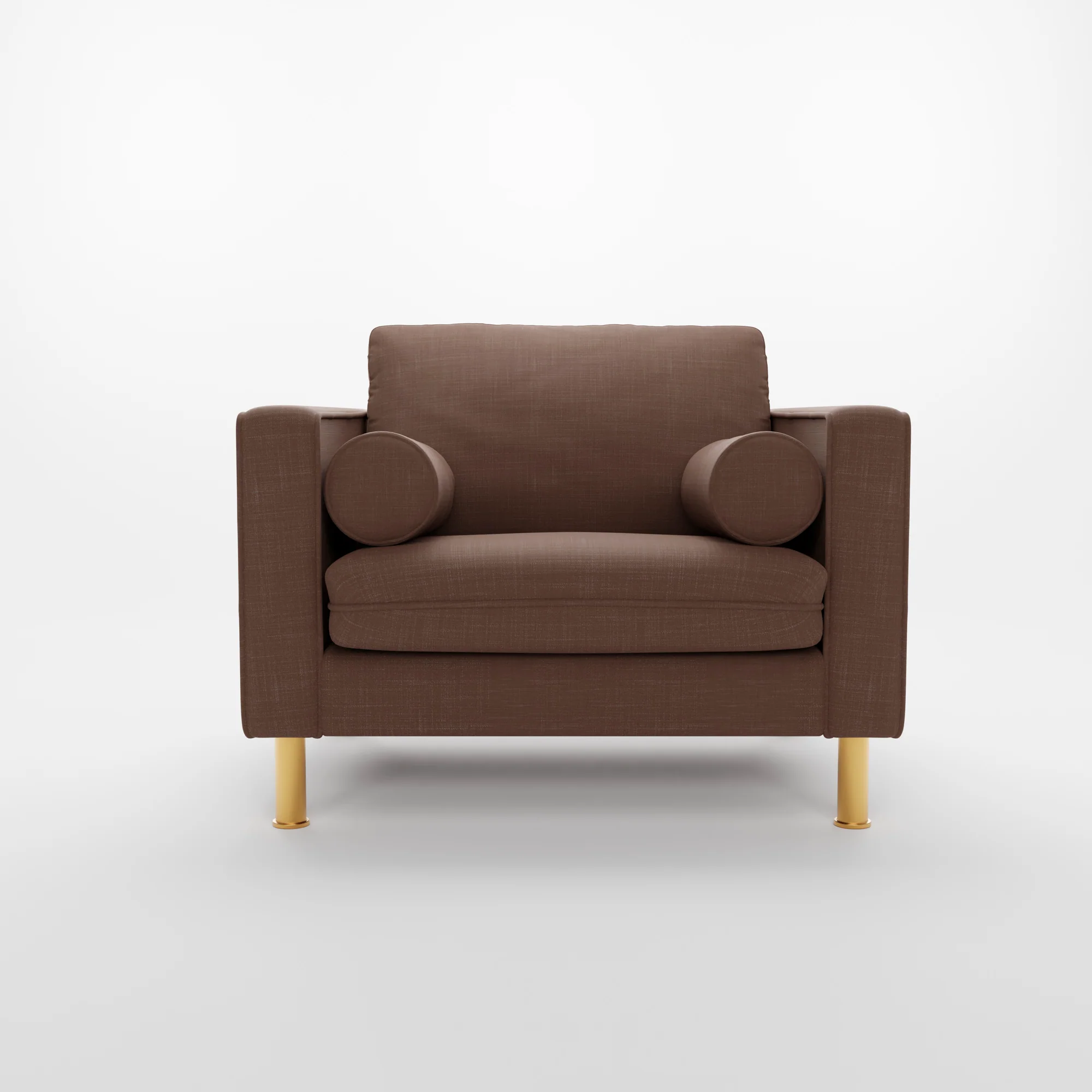 Palo Sofa | Chair (3.5 feet) | Removable Fabrics - Image 22