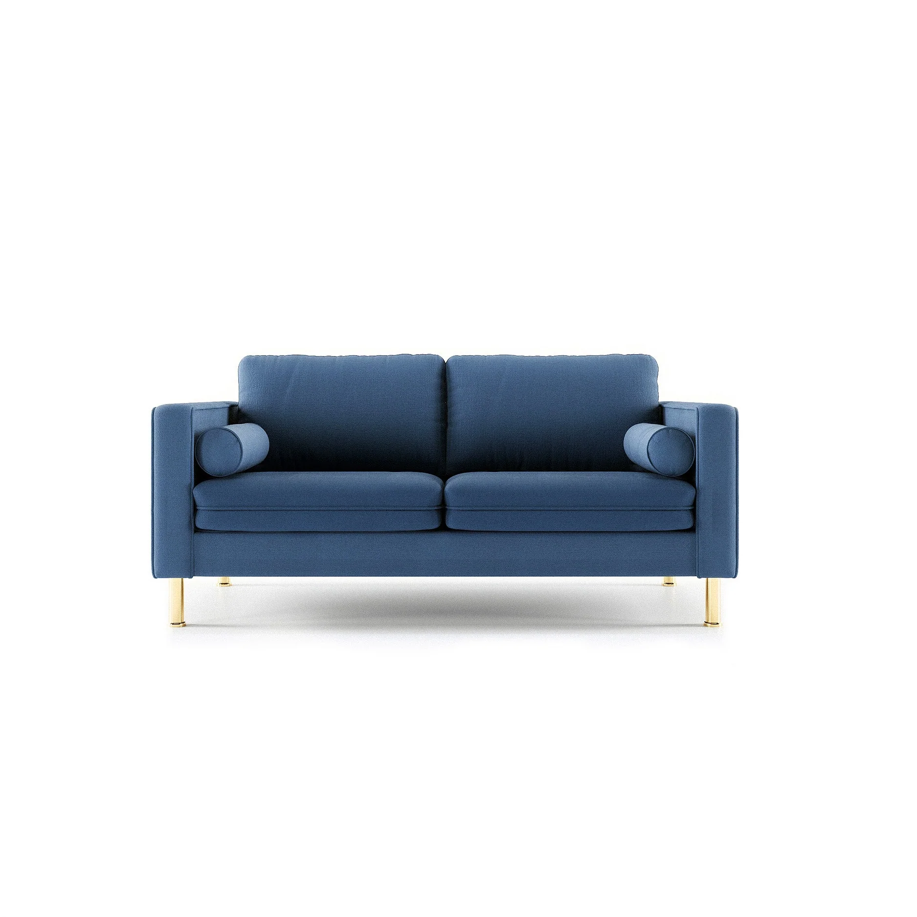Palo Sofa (Split Seats)| 2.5 Seater (6 feet) | Removable Covers - Image 13