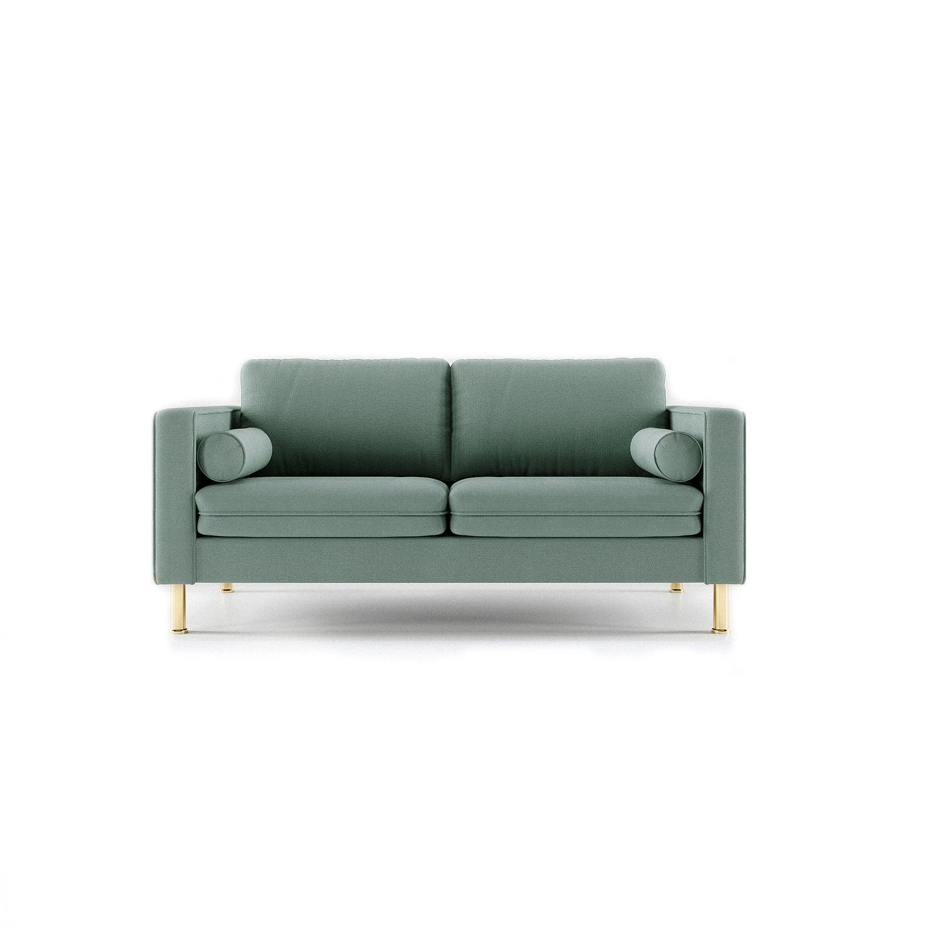 Palo Sofa (Split Seats)| 2.5 Seater (6 feet) | Removable Covers - Image 15