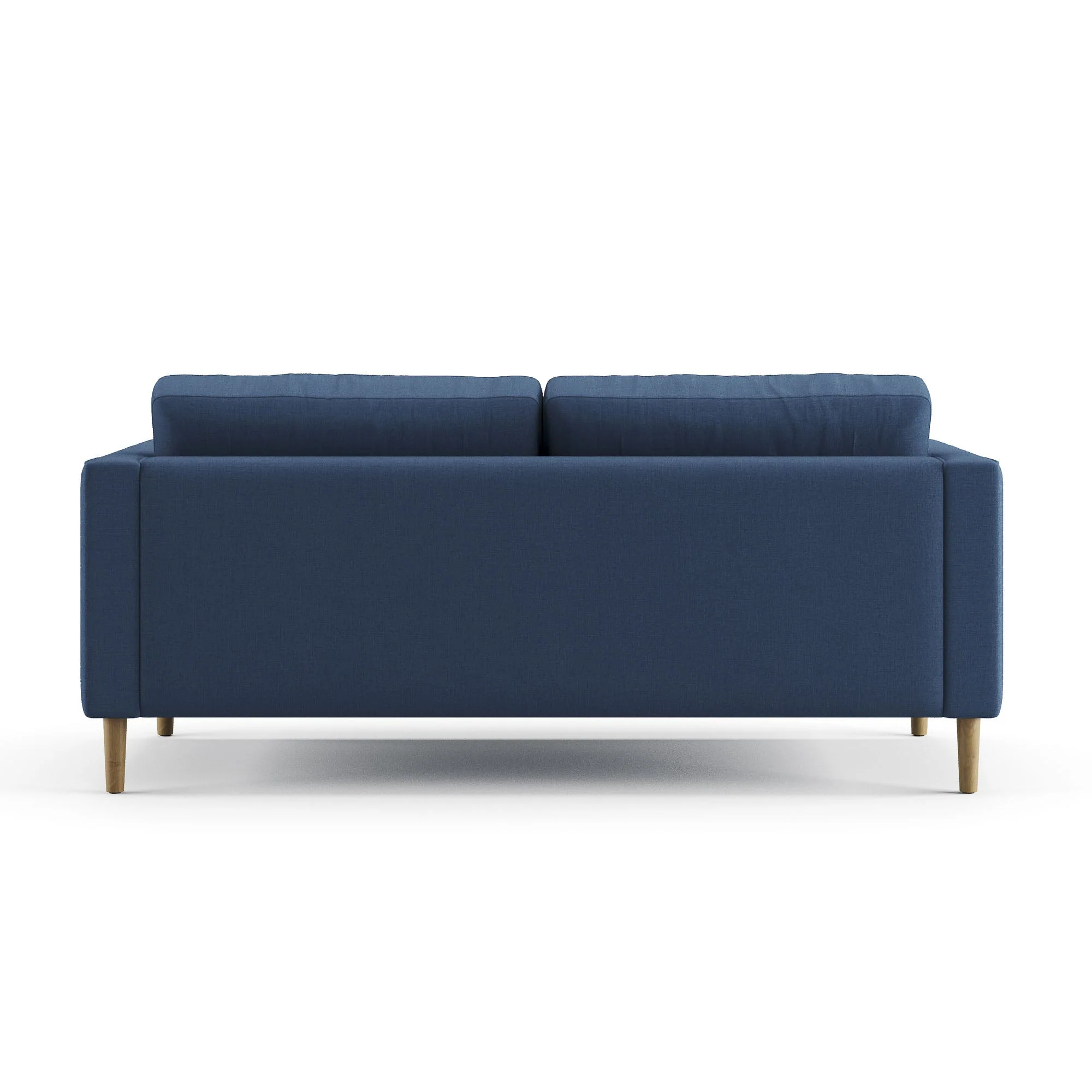 Palo Sofa T (Split Seats) | 2.5 Seater (6 feet) | Tufted - Image 12