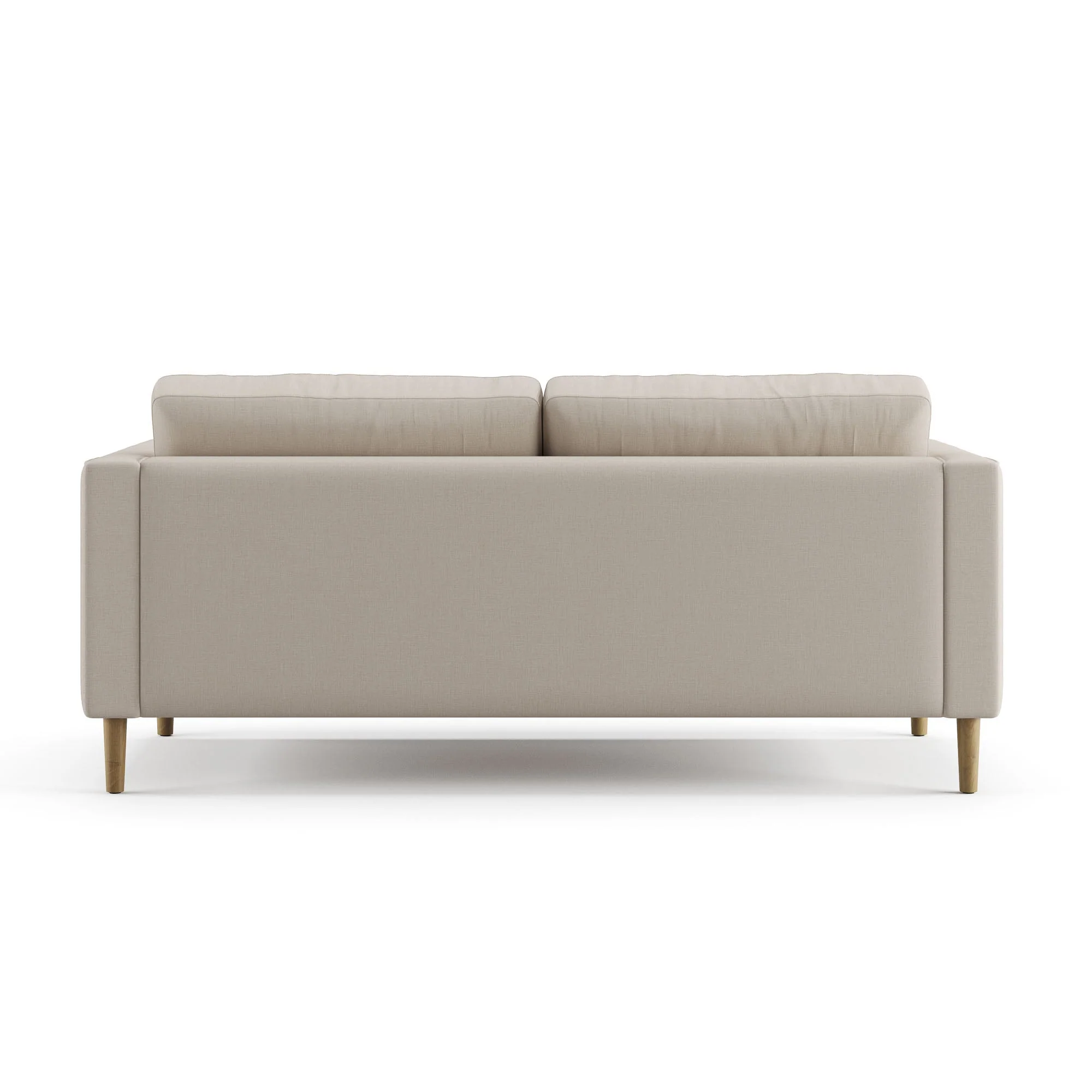 Palo Sofa T (Split Seats) | 2.5 Seater (6 feet) | Tufted - Image 14