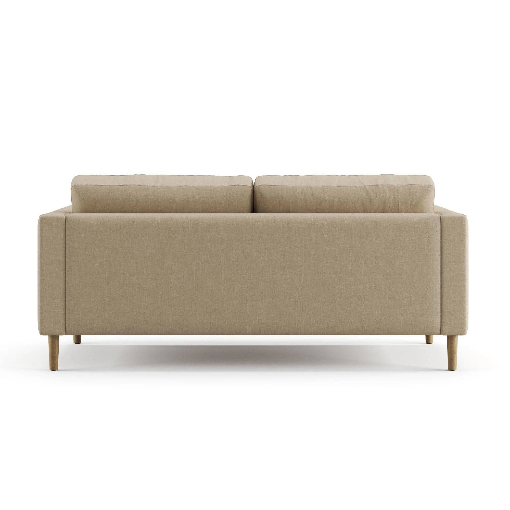 Palo Sofa T (Split Seats) | 2.5 Seater (6 feet) | Tufted - Image 16