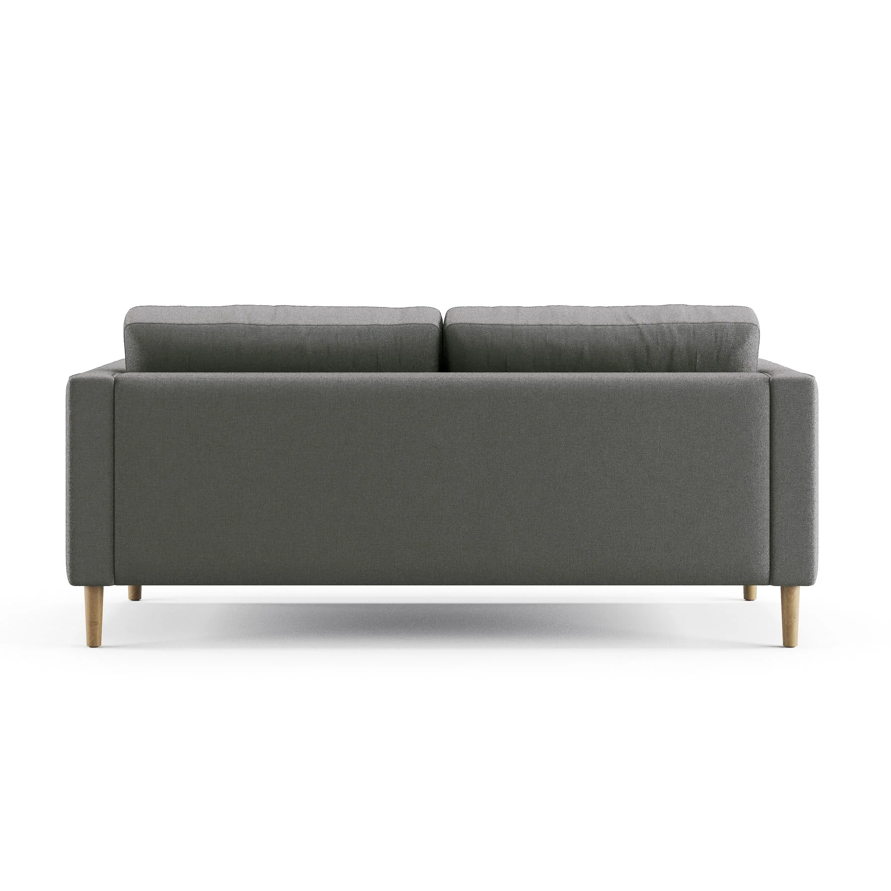 Palo Sofa T (Split Seats) | 2.5 Seater (6 feet) | Tufted - Image 19