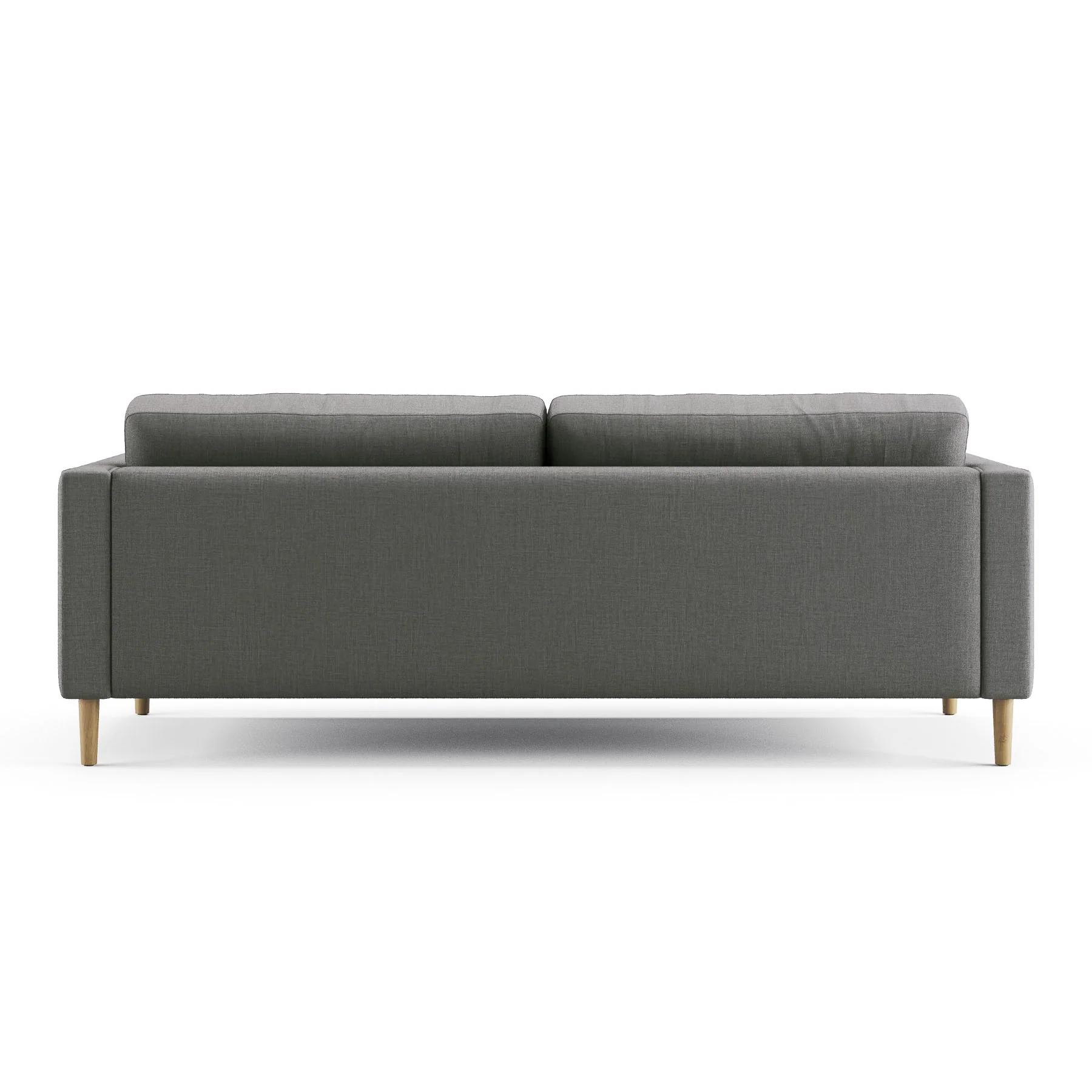 Palo Sofa T (Split Seats) | 3+ Seater (7 feet) | Tufted - Image 14
