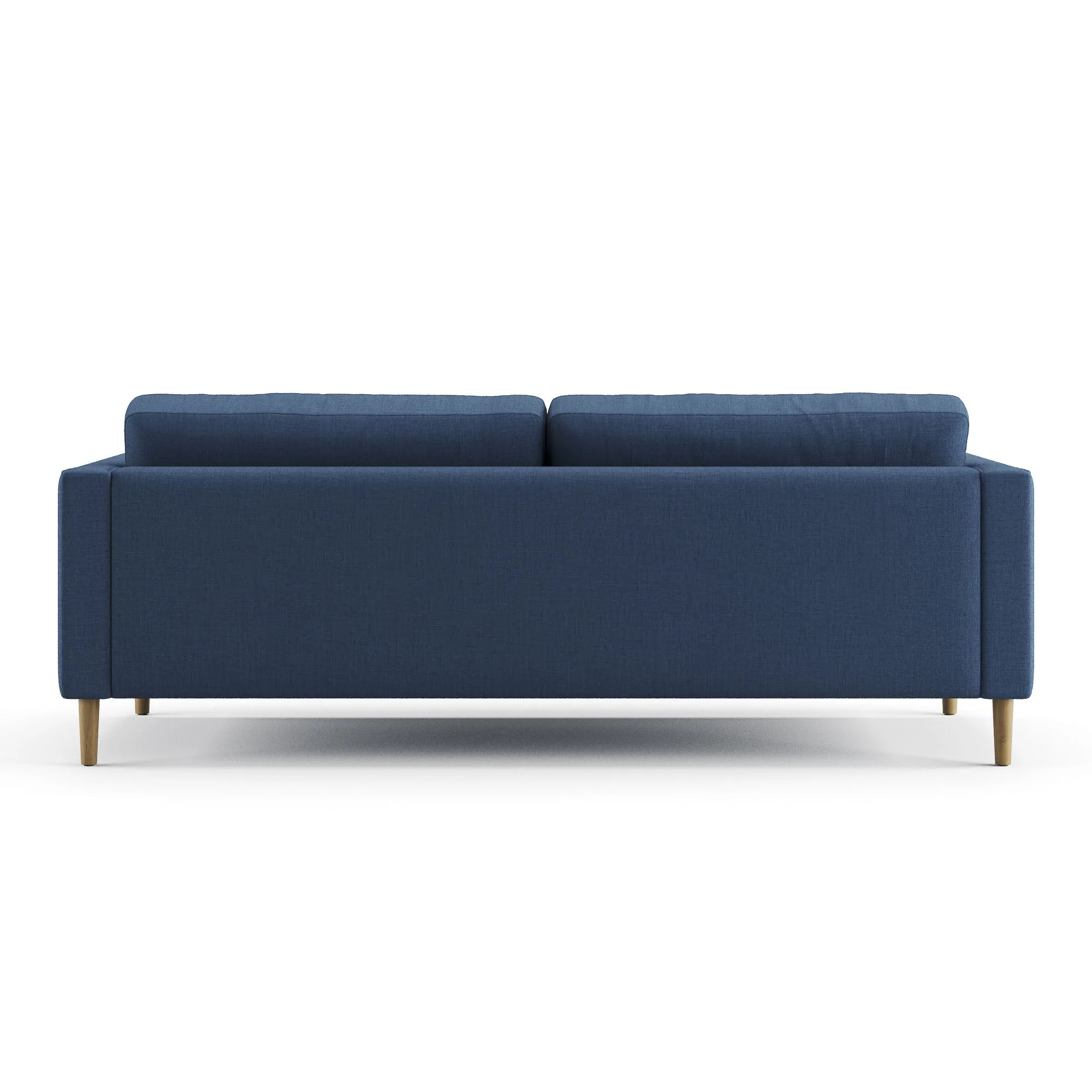 Palo Sofa T (Split Seats) | 3+ Seater (7 feet) | Tufted - Image 18