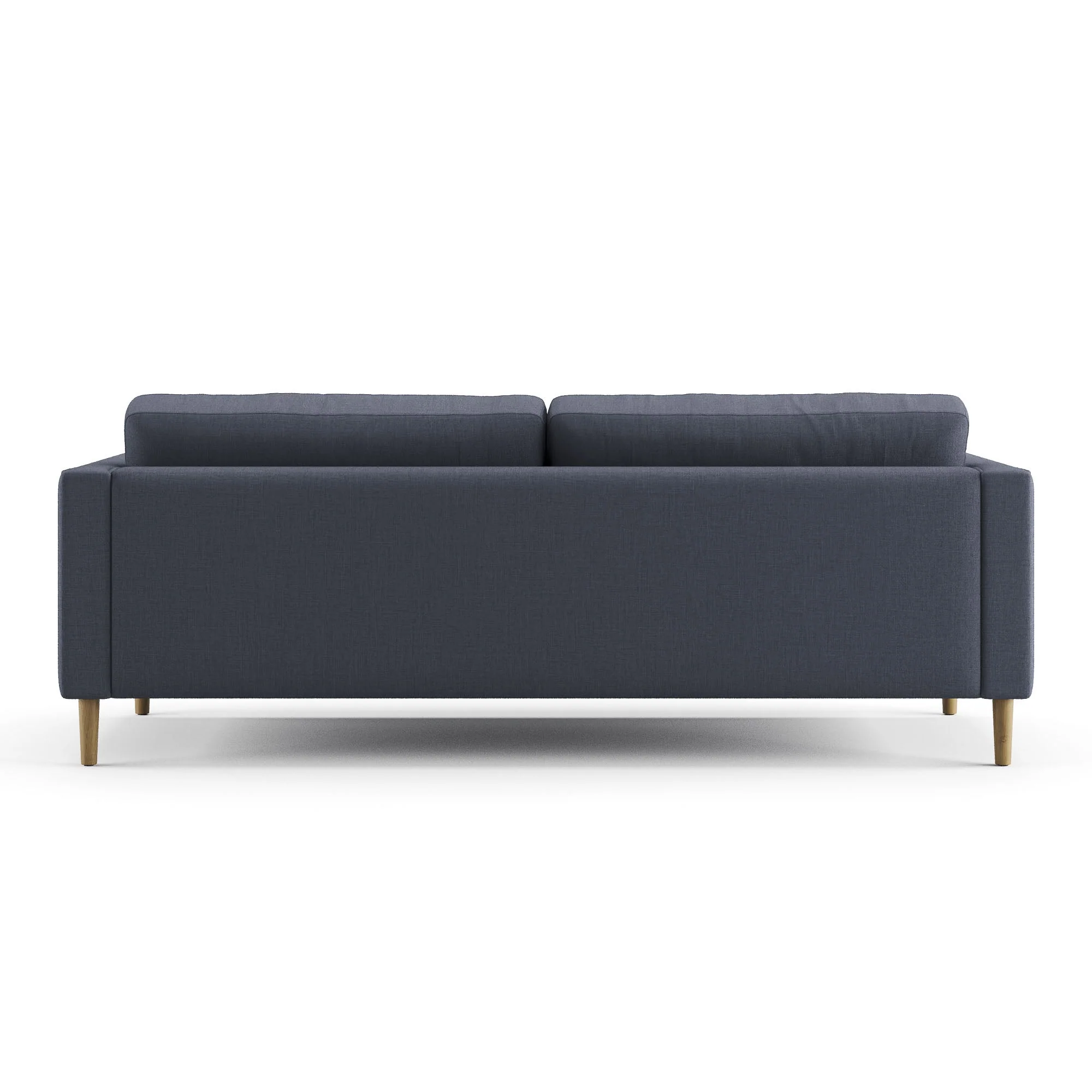 Palo Sofa T (Split Seats) | 3+ Seater (7 feet) | Tufted - Image 20