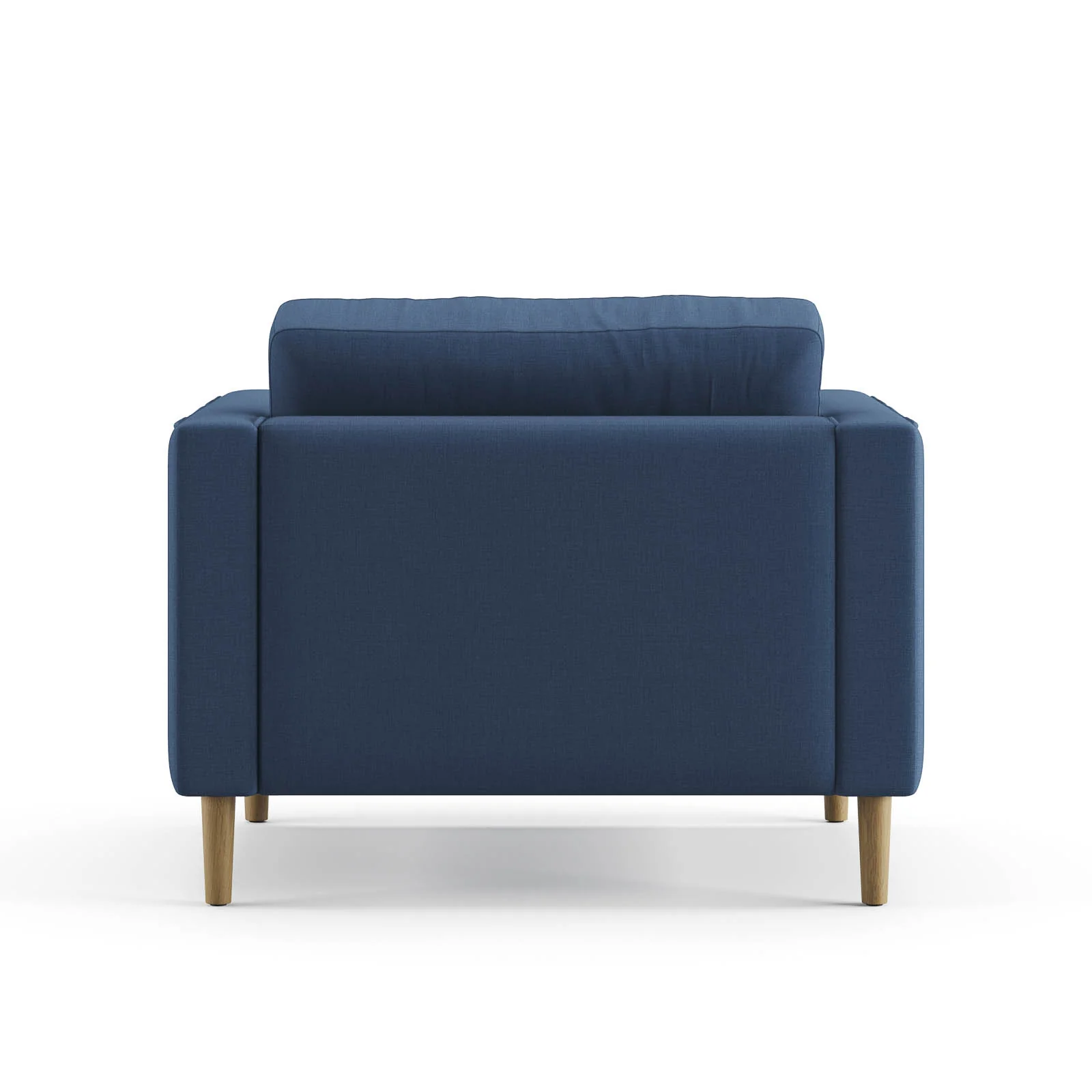 Palo Sofa T | Chair (3.5 feet length) | Tufted - Image 16