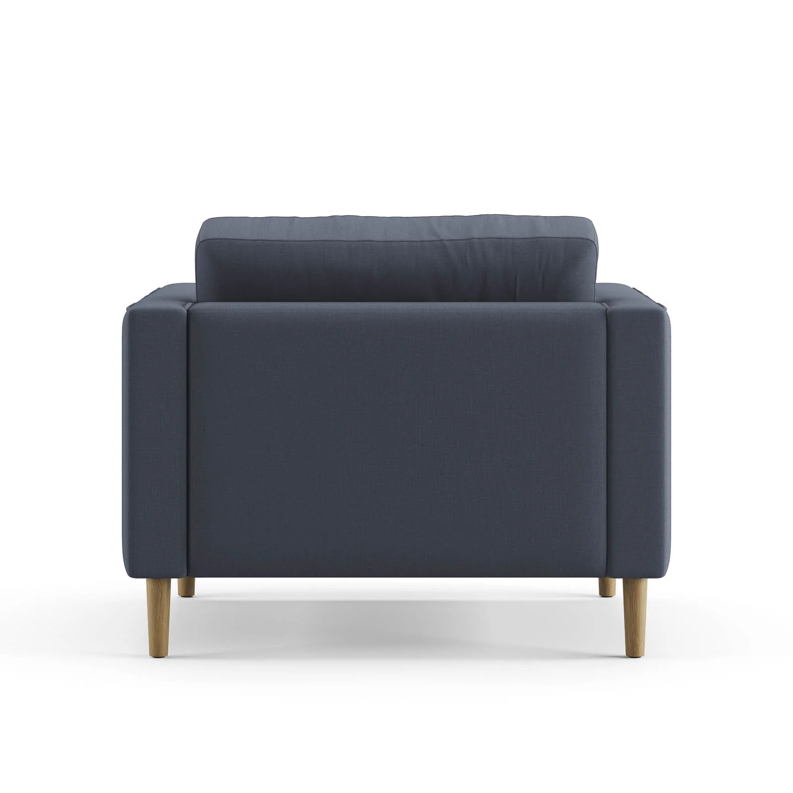 Palo Sofa T | Chair (3.5 feet length) | Tufted - Image 32