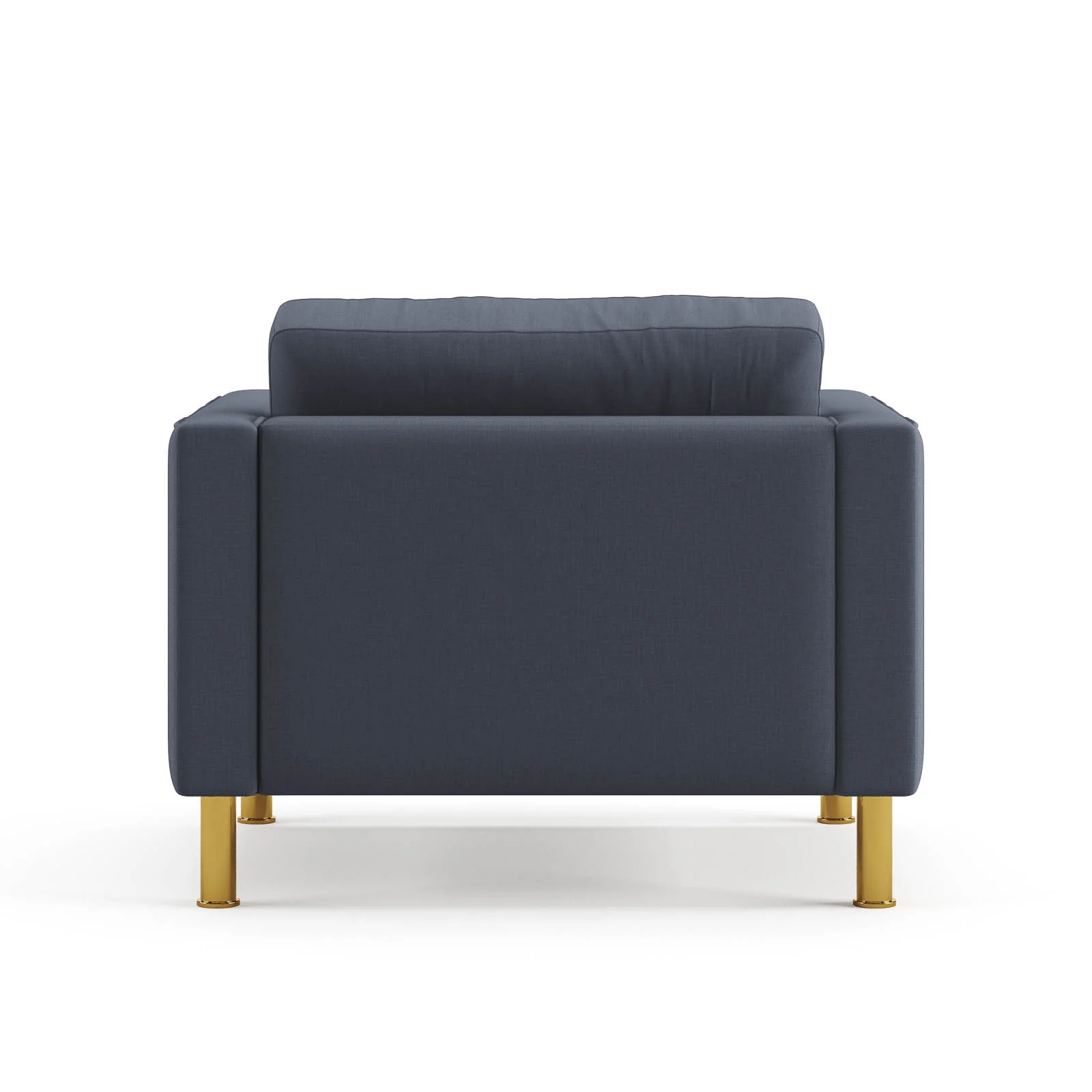 Palo Sofa T | Chair (3.5 feet length) | Tufted - Image 50