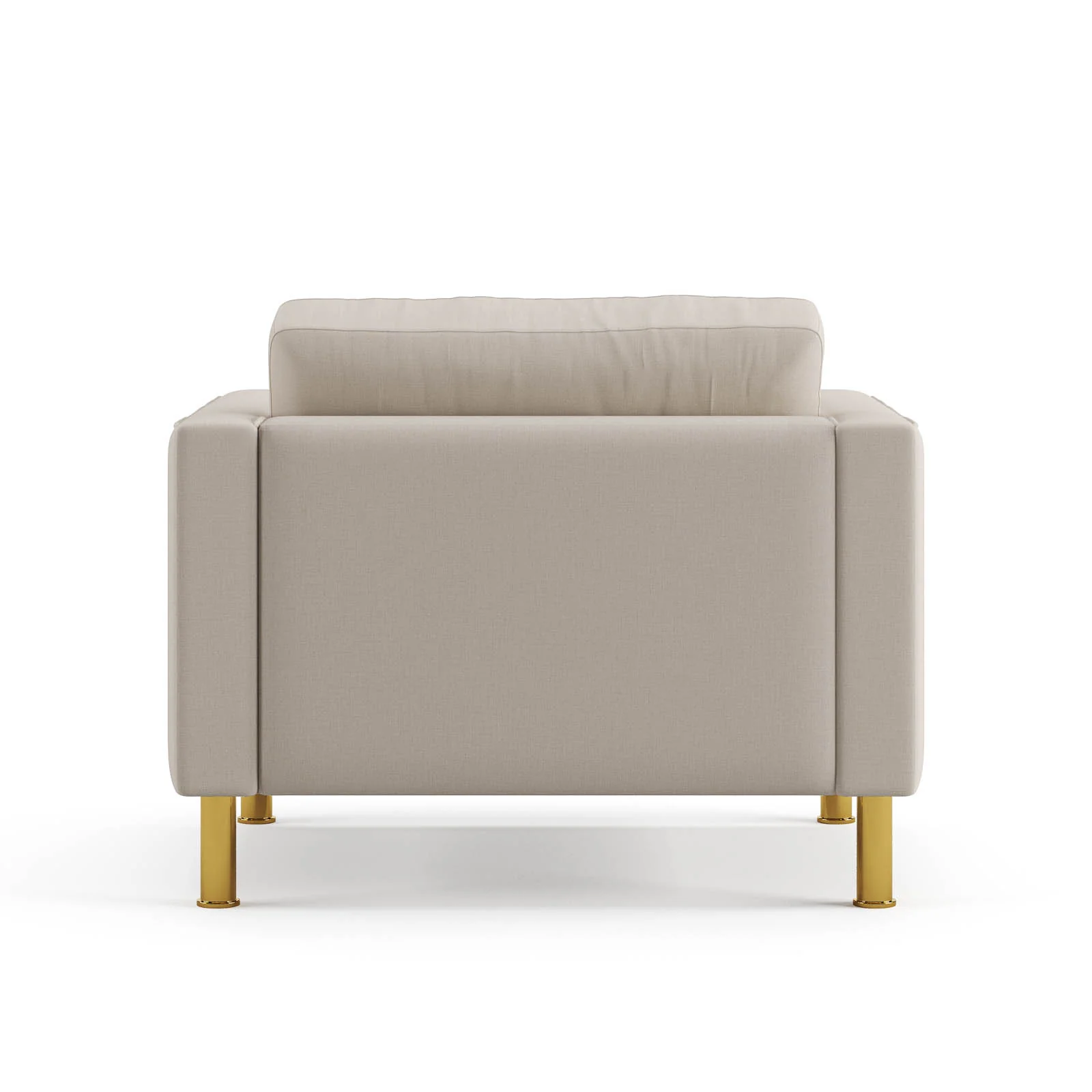Palo Sofa T | Chair (3.5 feet length) | Tufted - Image 56