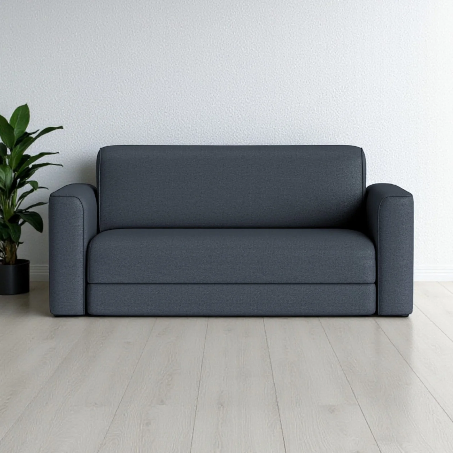 Porto Duo Sleeper Sofa | Sofa Cum Bed (6 Feet) - Image 10