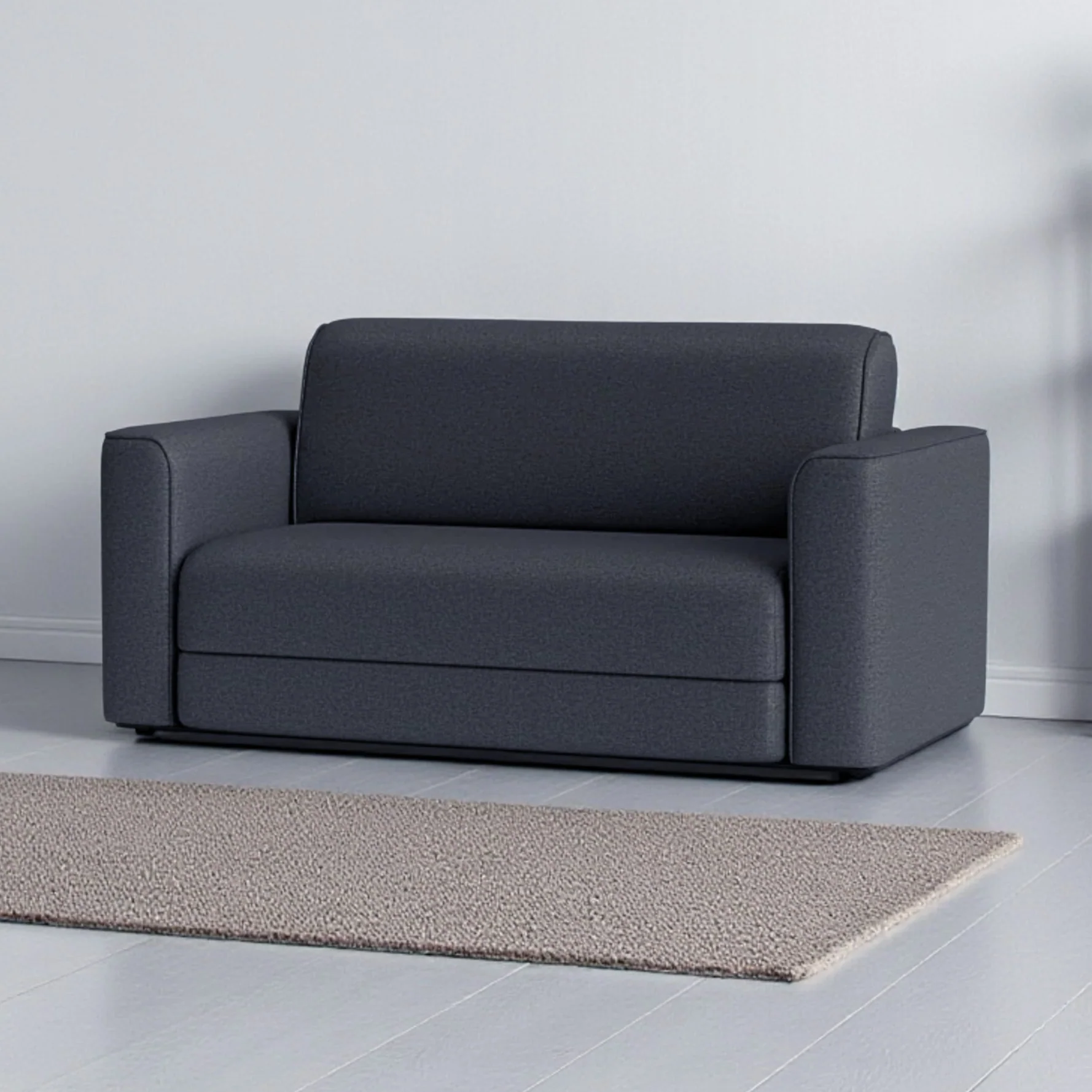 Porto Duo Sleeper Sofa | Sofa Cum Bed (6 Feet) - Image 11