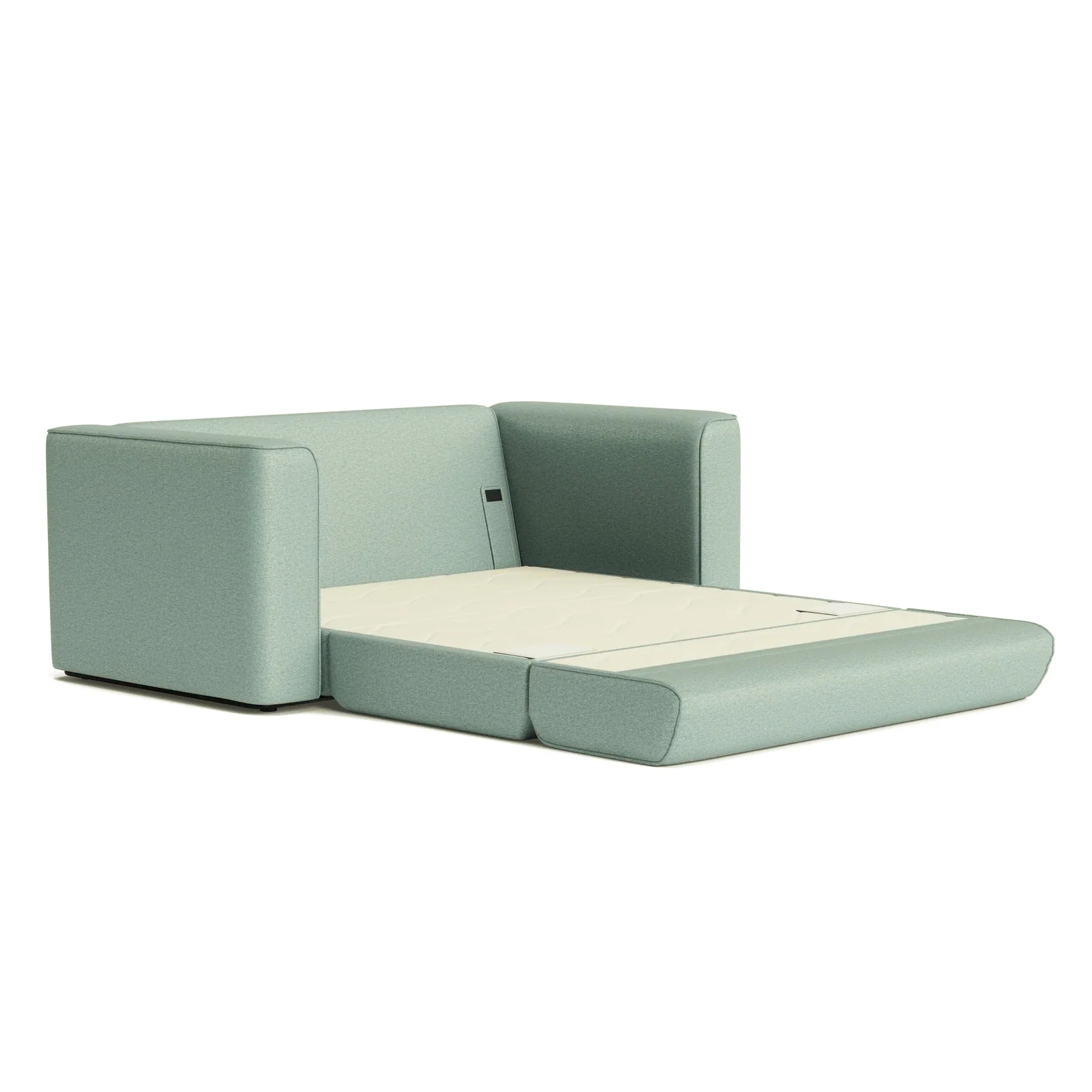 Porto Duo Sleeper Sofa | Sofa Cum Bed (6 Feet) - Image 13