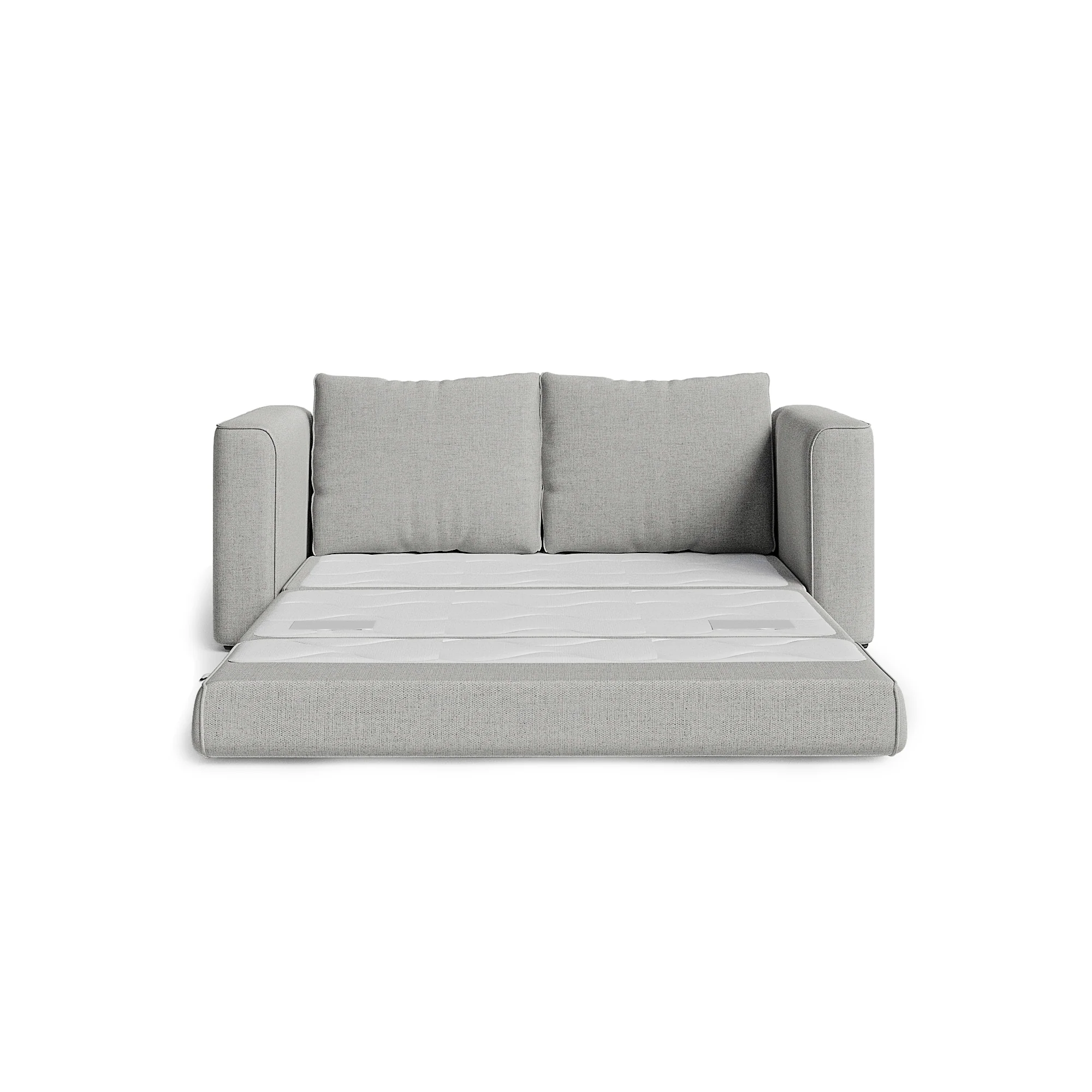 Porto Duo Sleeper Sofa | Sofa Cum Bed (6 Feet) - Image 19