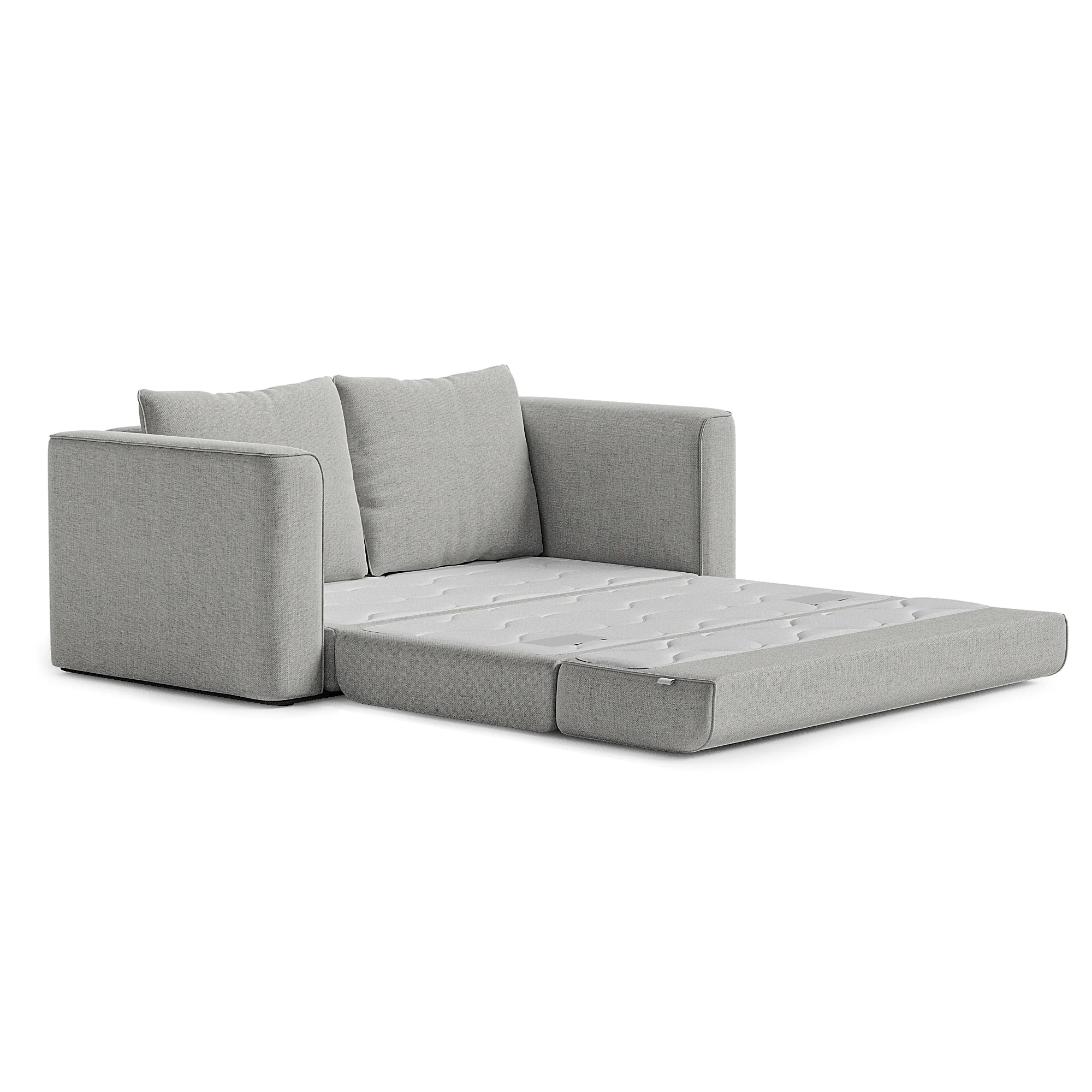 Porto Duo Sleeper Sofa | Sofa Cum Bed (6 Feet) - Image 21