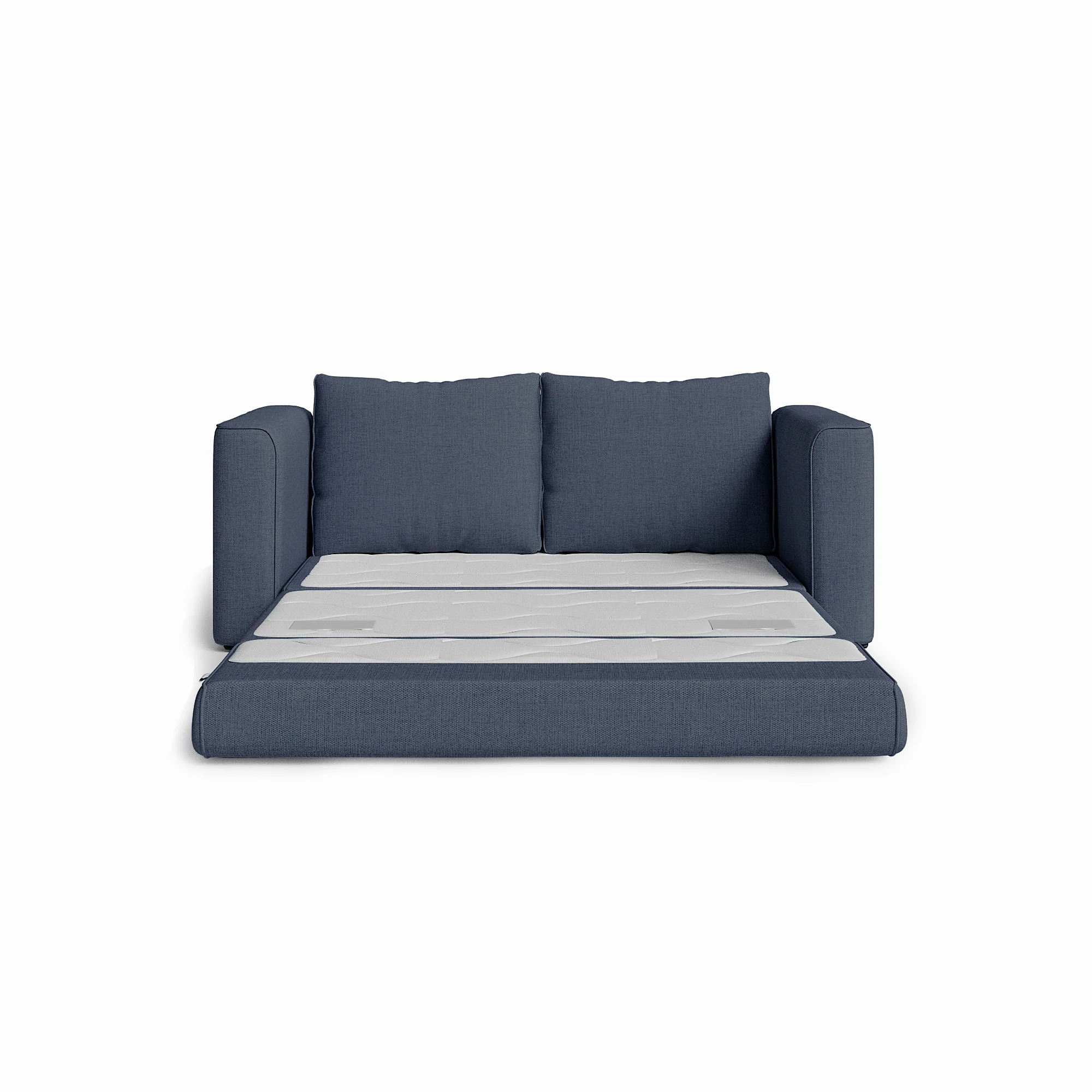 Porto Duo Sleeper Sofa | Sofa Cum Bed (6 Feet) - Image 3