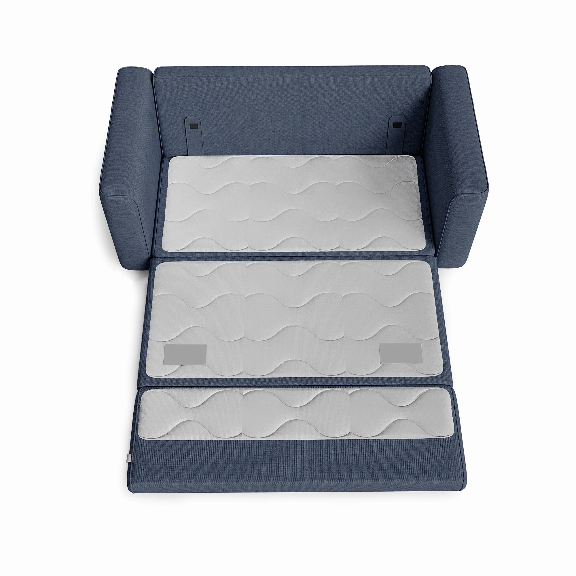 Porto Duo Sleeper Sofa | Sofa Cum Bed (6 Feet) - Image 5