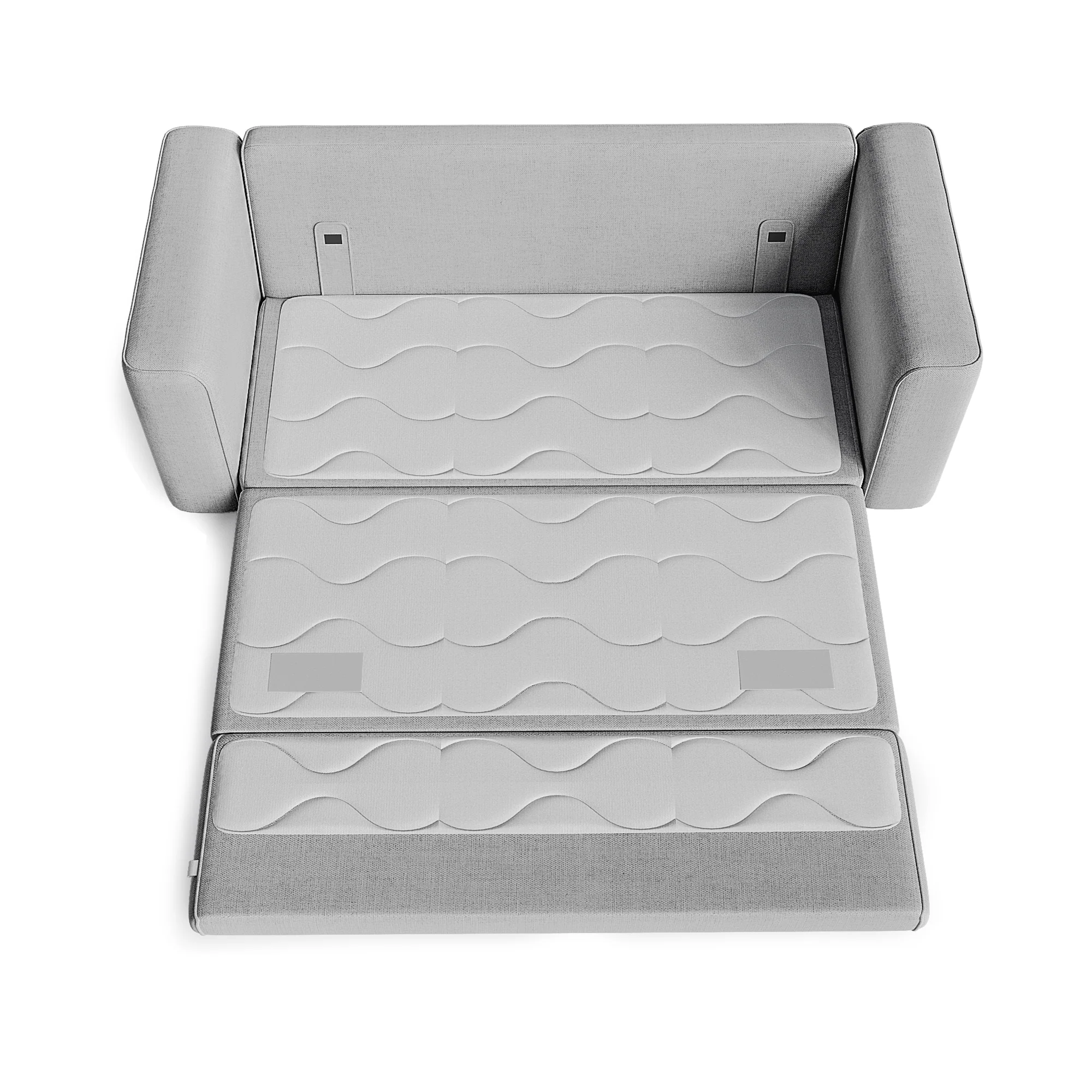 Porto Grande Sleeper Sofa | Sofa Cum Bed (6.5 Feet) - Image 6