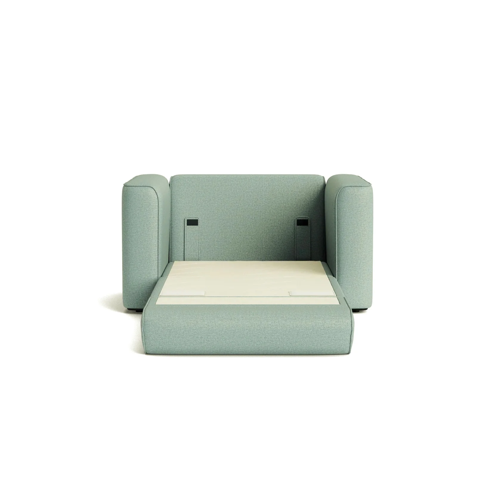 Porto Solo Sleeper Sofa | Sofa Cum Bed (4.5 Feet) - Image 13