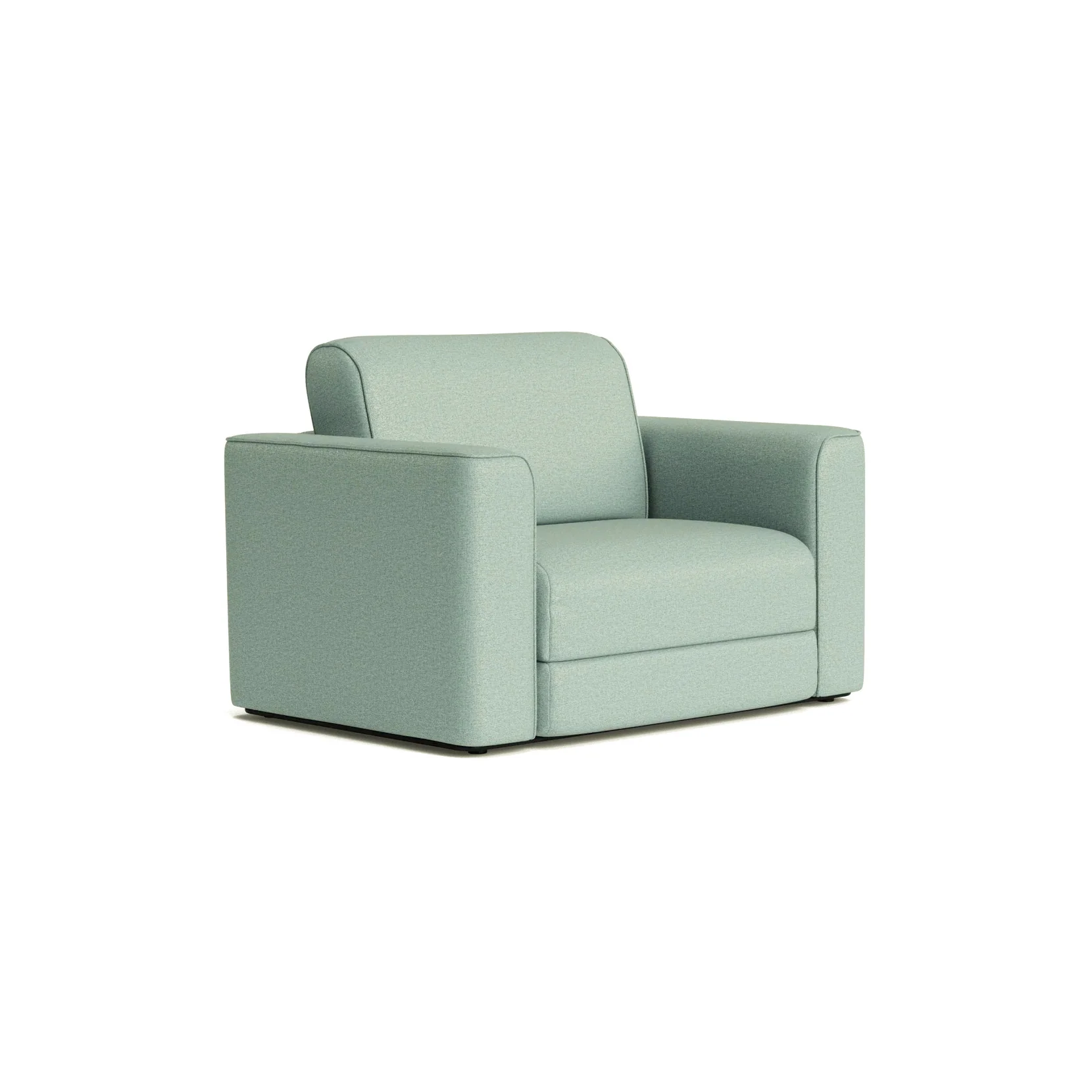 Porto Solo Sleeper Sofa | Sofa Cum Bed (4.5 Feet) - Image 15