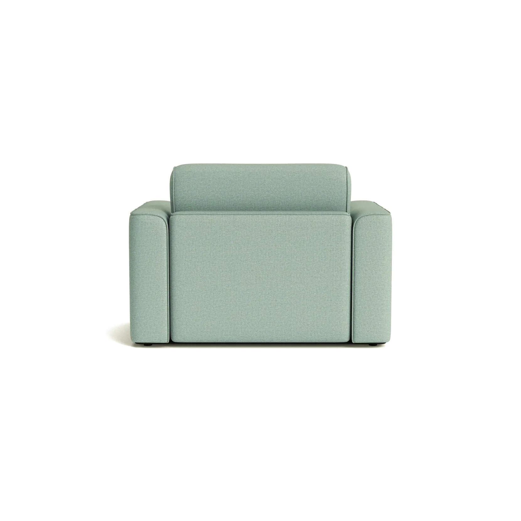 Porto Solo Sleeper Sofa | Sofa Cum Bed (4.5 Feet) - Image 16