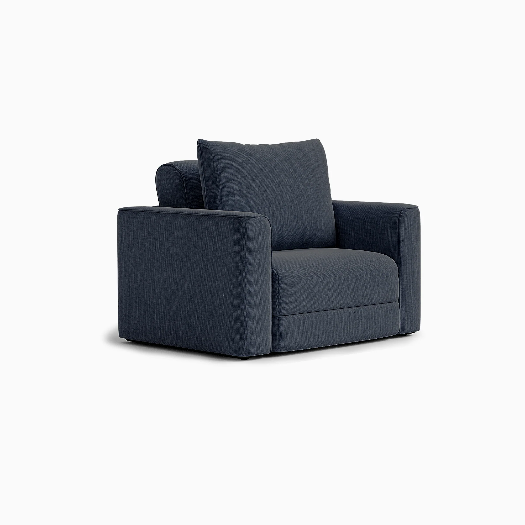 Porto Solo Sleeper Sofa | Sofa Cum Bed (4.5 Feet) - Image 22