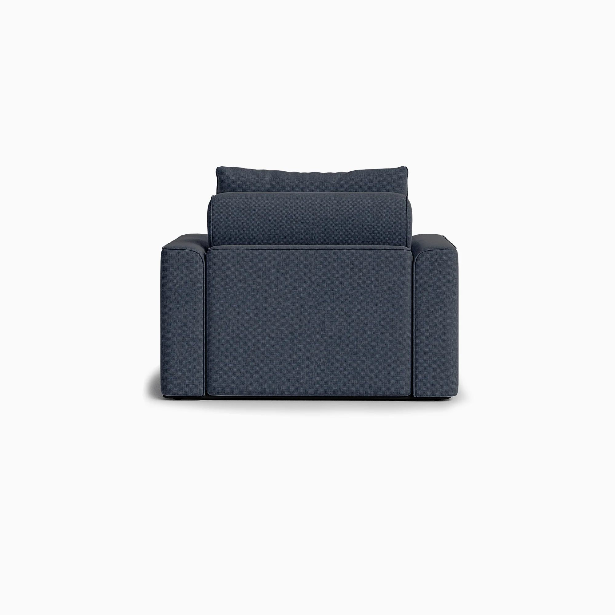 Porto Solo Sleeper Sofa | Sofa Cum Bed (4.5 Feet) - Image 23